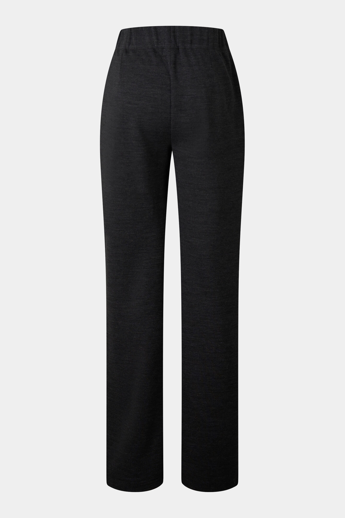 Bliss flannel joggers Anthracite