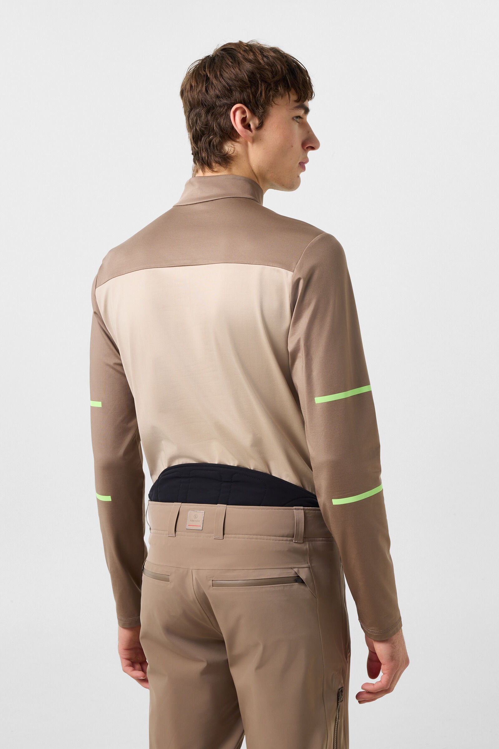 First Layer Phil Beige/Brown