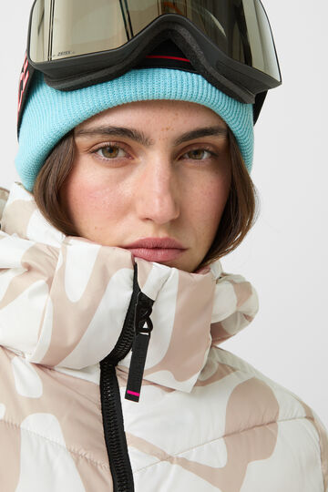 Saelly quilted jacket White/beige Saelly quilted jacket White/beige