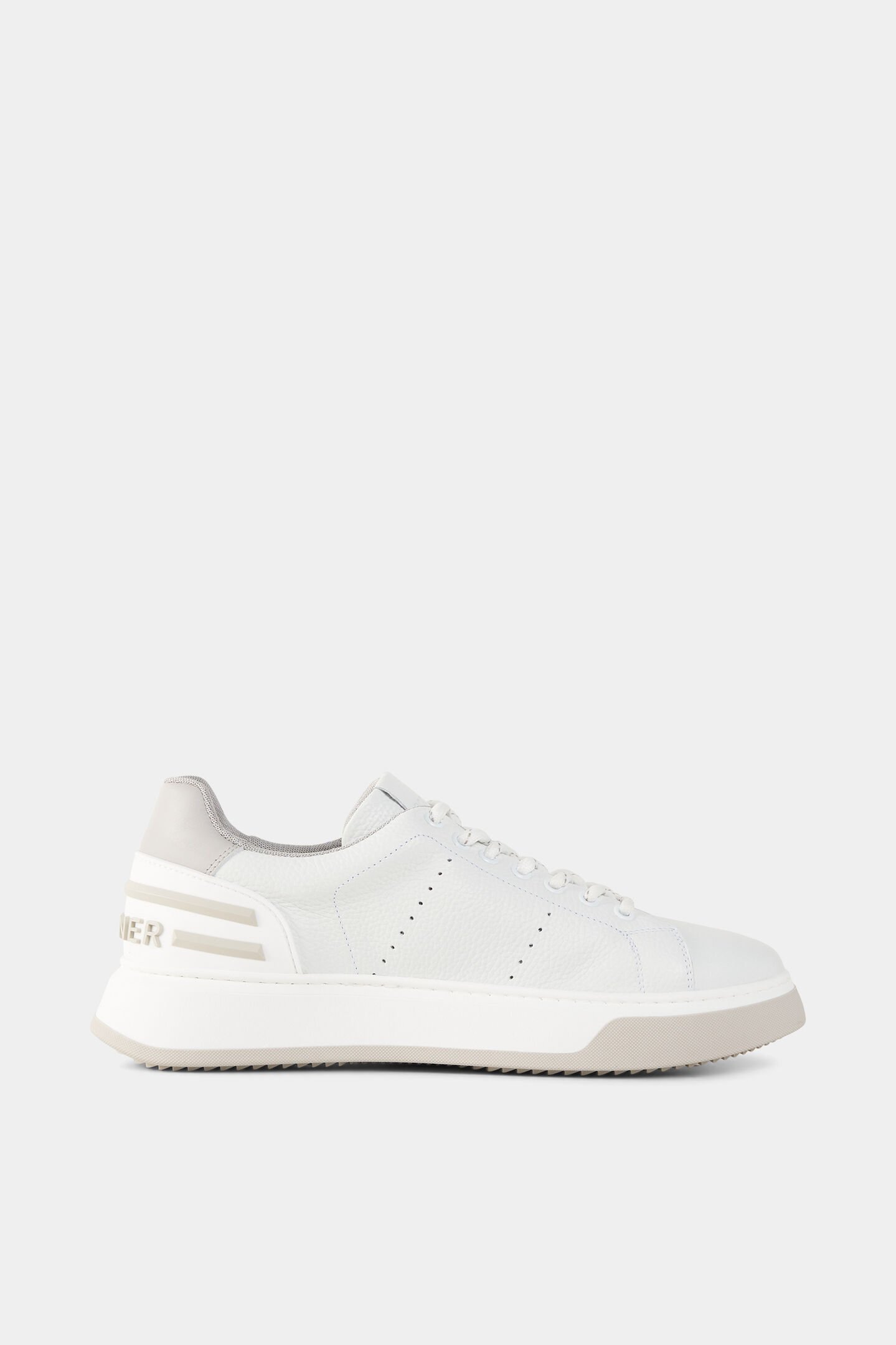 Milan sneaker White/light gray