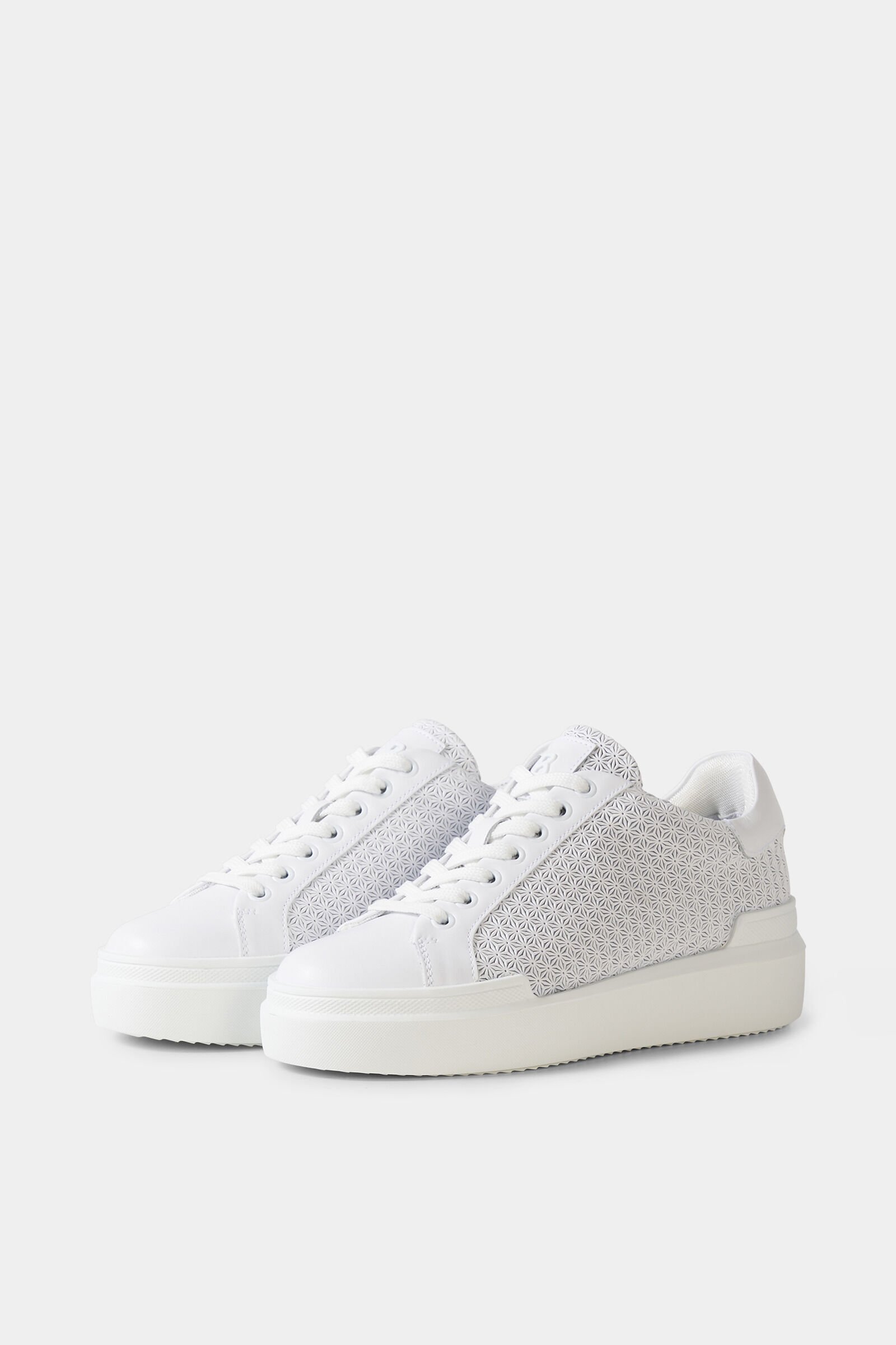 Sneaker Hollywood White