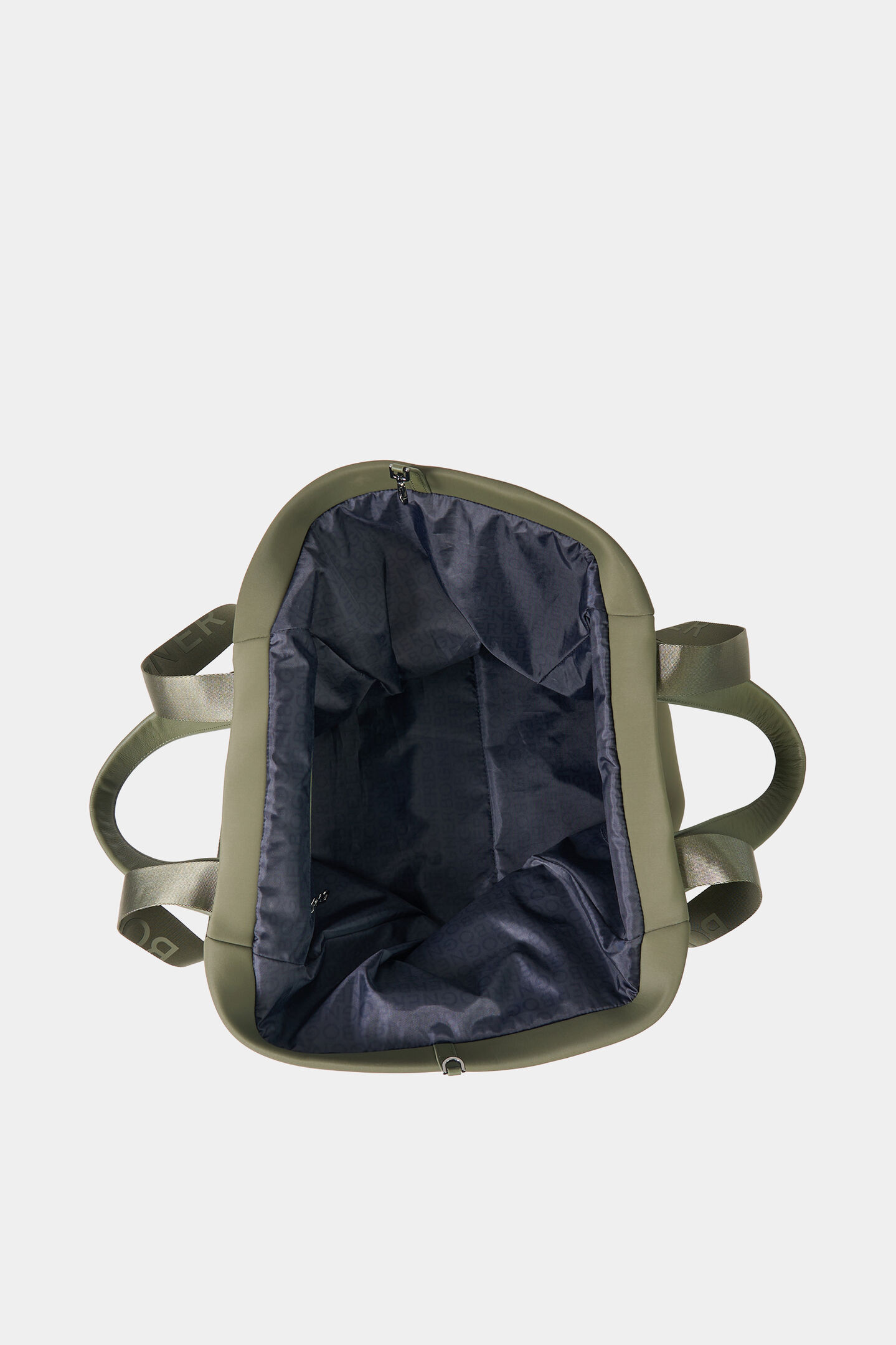 Handtasche Alvier Zaha Oliv-Gr&uuml;n