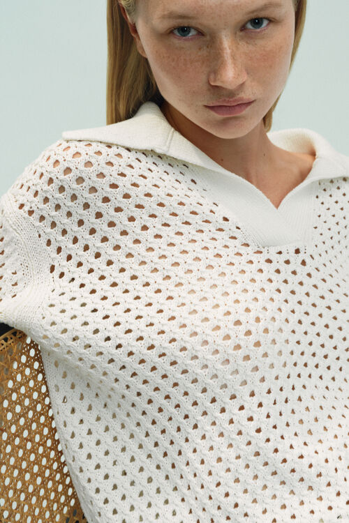 Mindy jumper Off-White