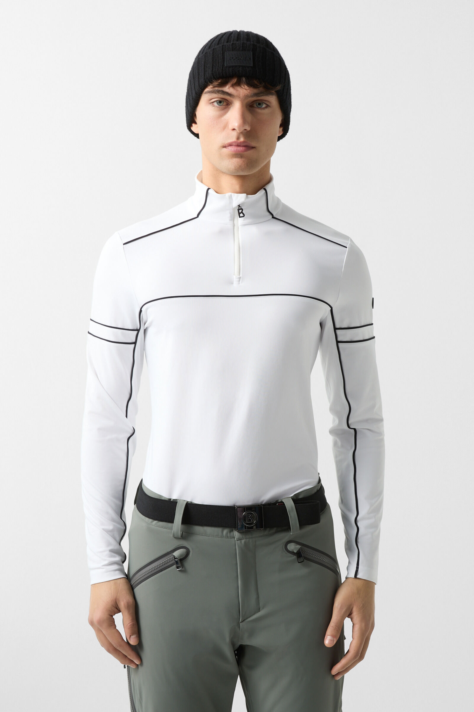 First Layer Taiko White