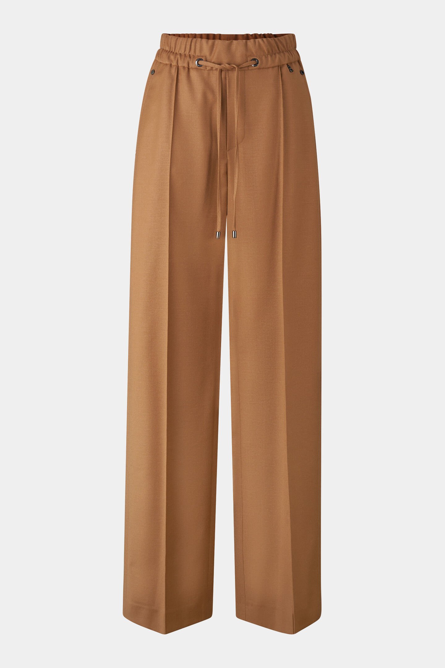 Ella flannel trousers Hazel