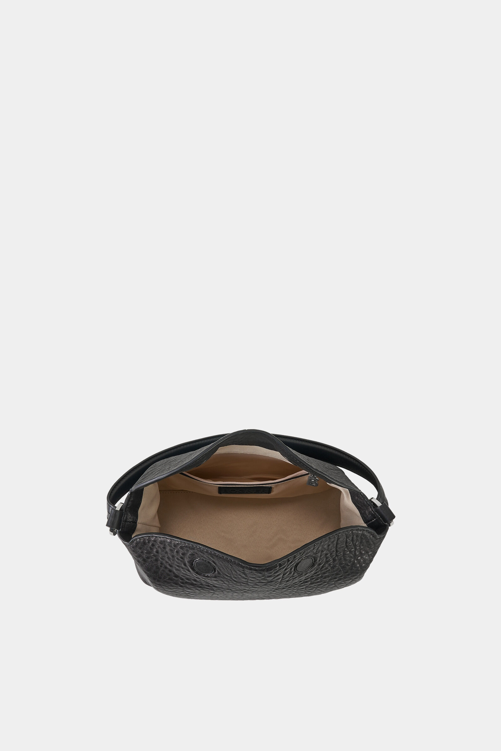 Hobo Bag Anzere Phoenix Schwarz