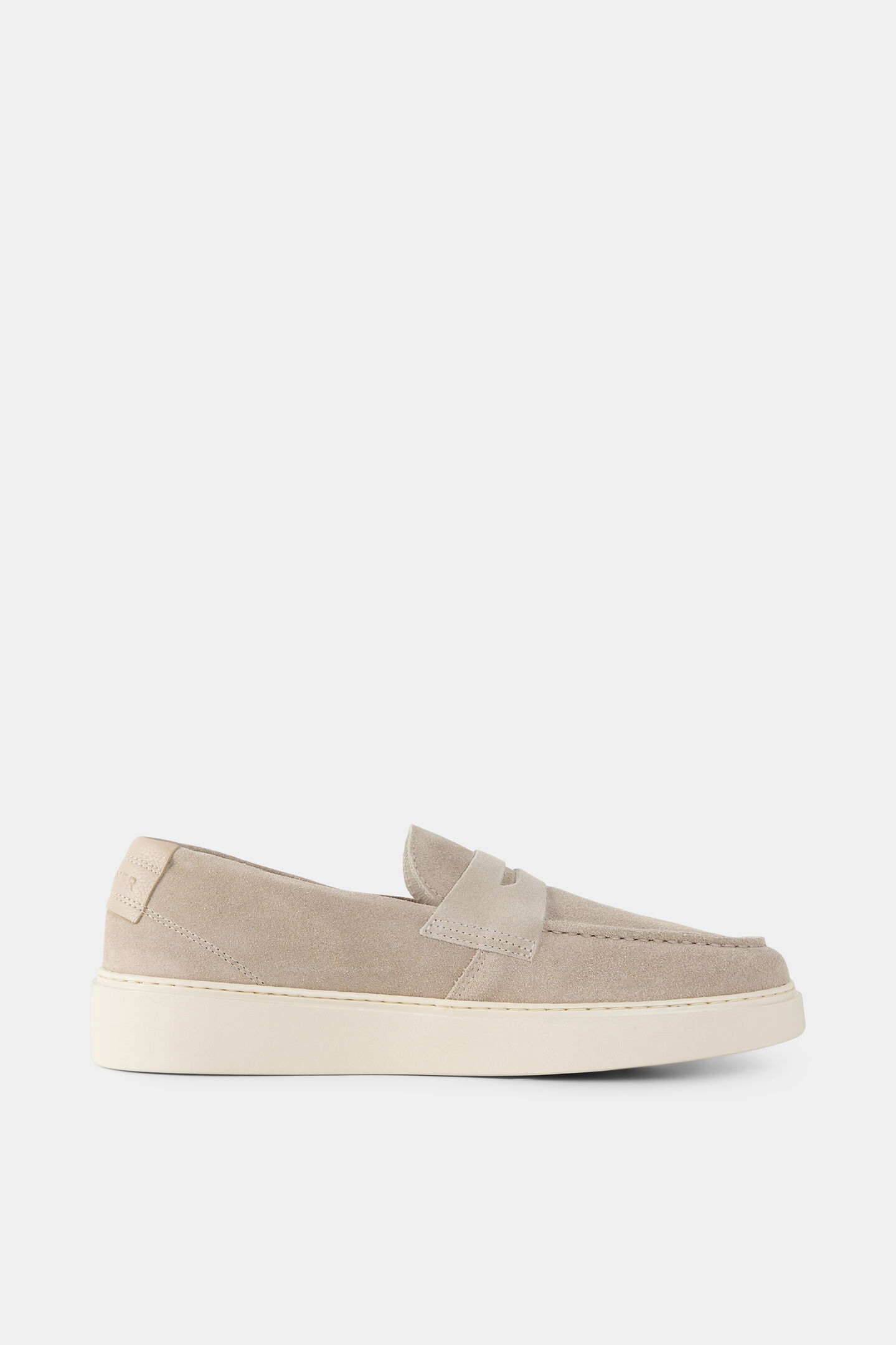 San Remo slip-on shoe Sand