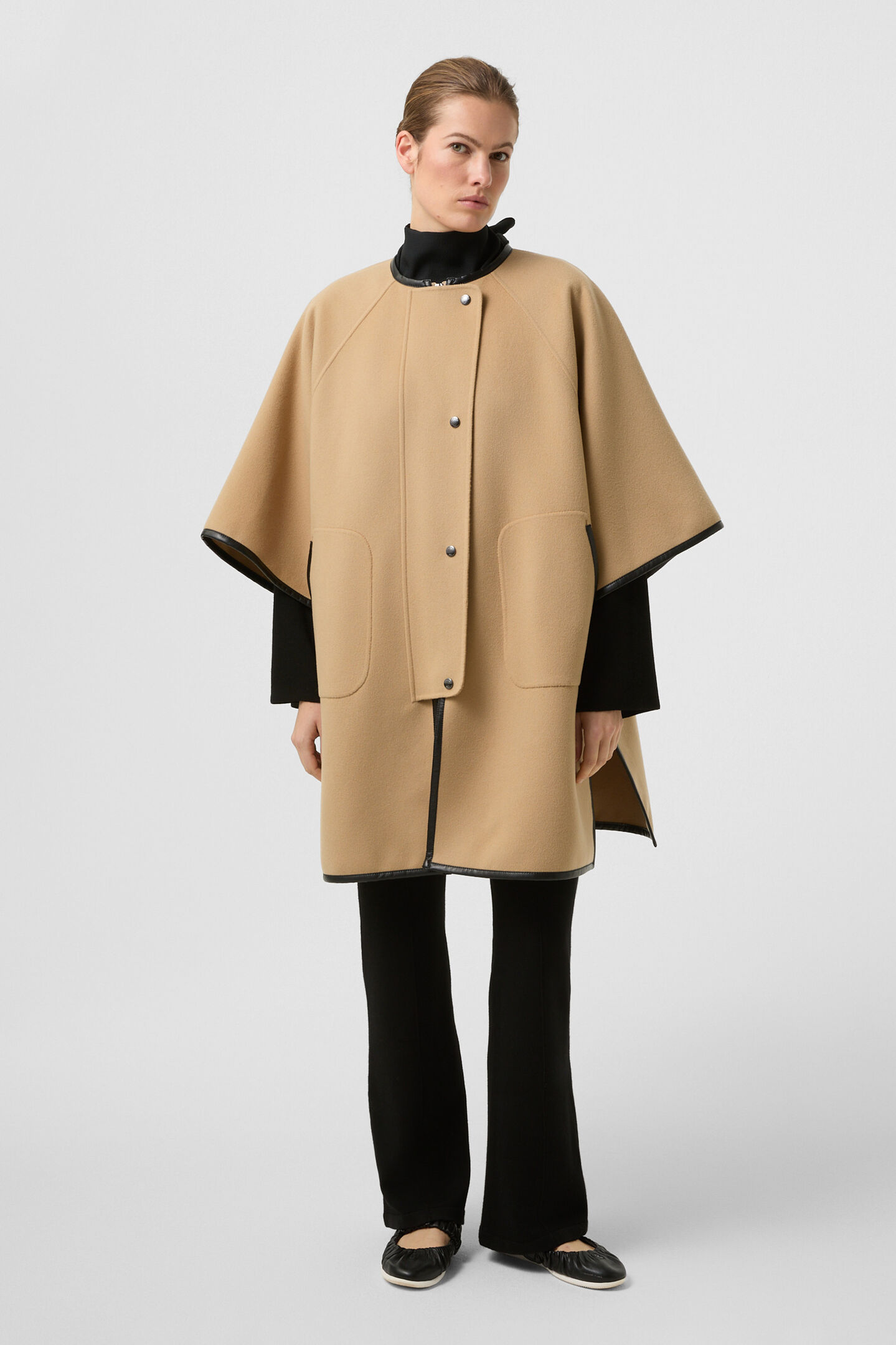 Doubleface-Cape Idaho Camel