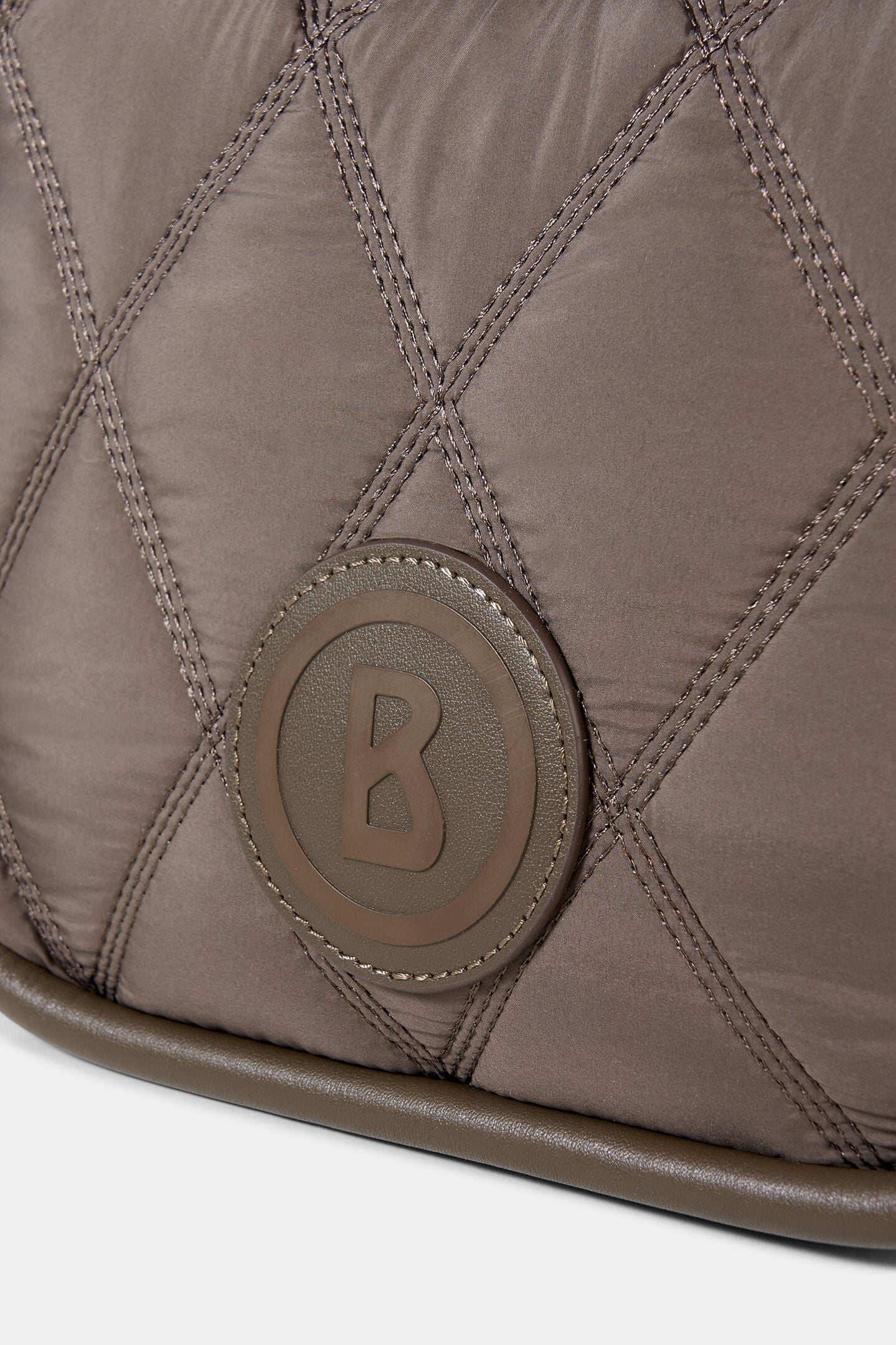 Schultertasche Tirano Selenay Taupe