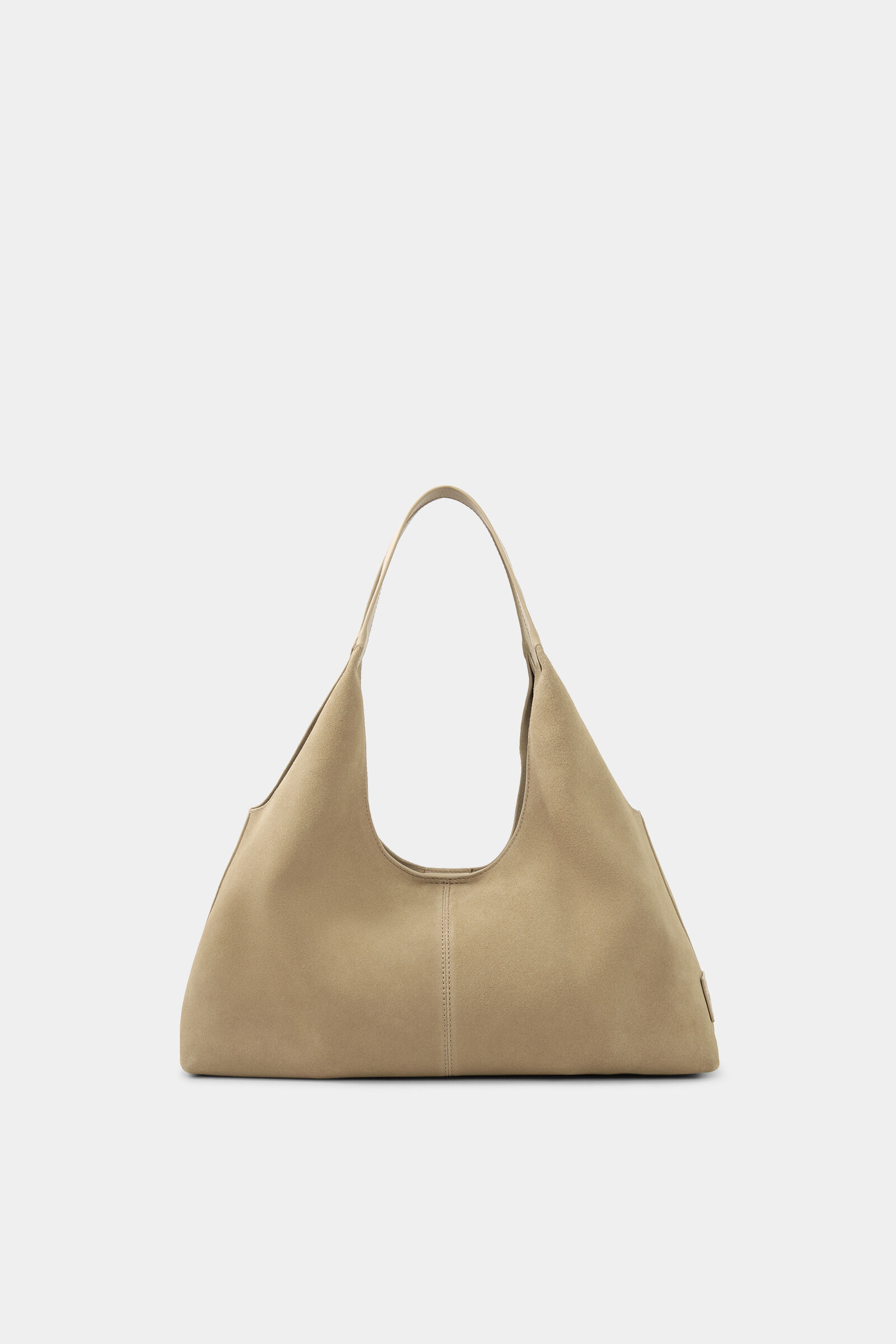 Handtasche Founex Alienor Beige
