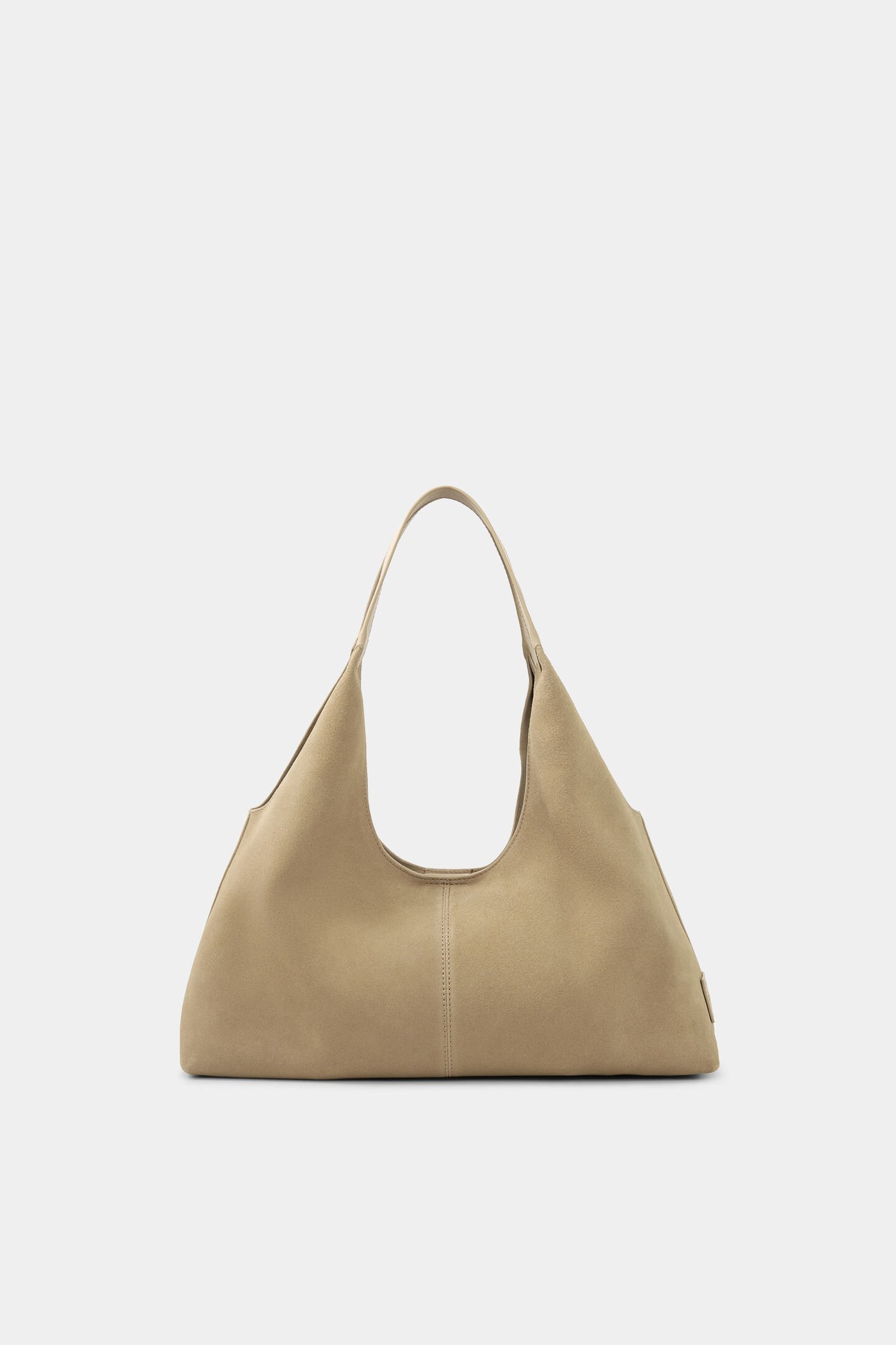 Handtasche Founex Alienor Beige