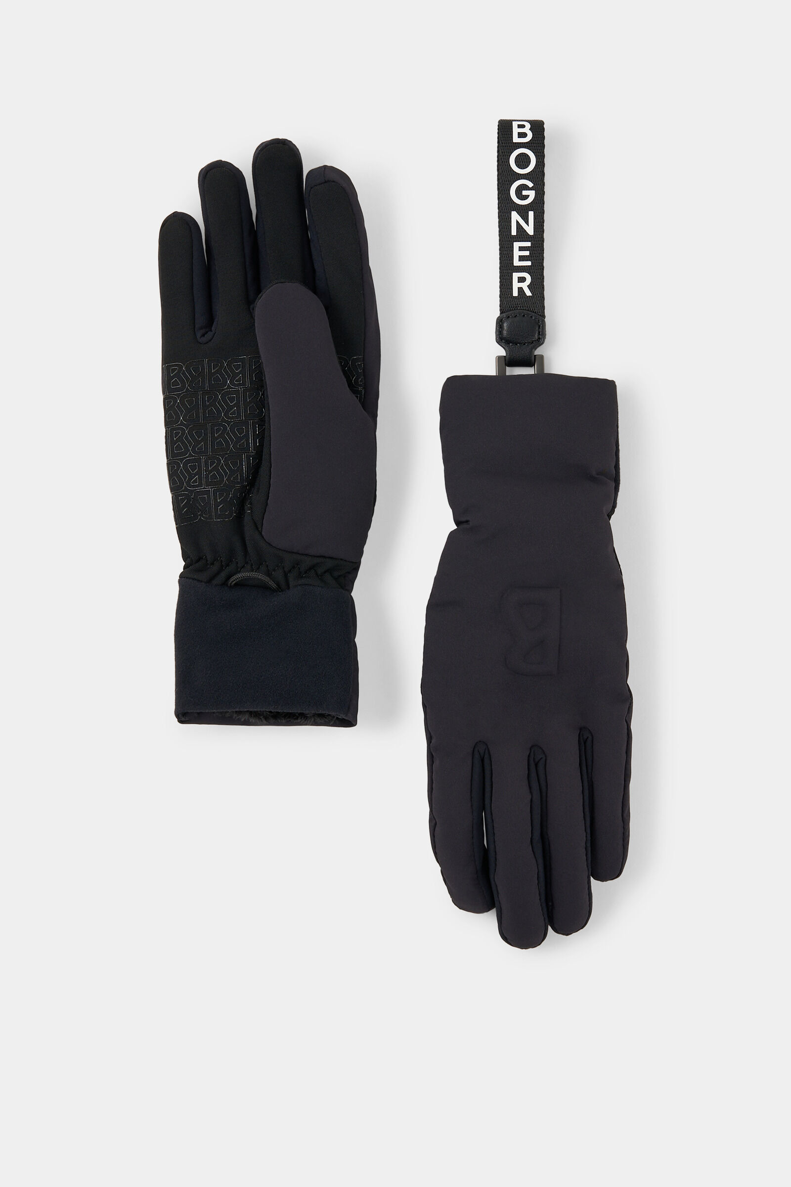 Handschuhe Cozy Schwarz