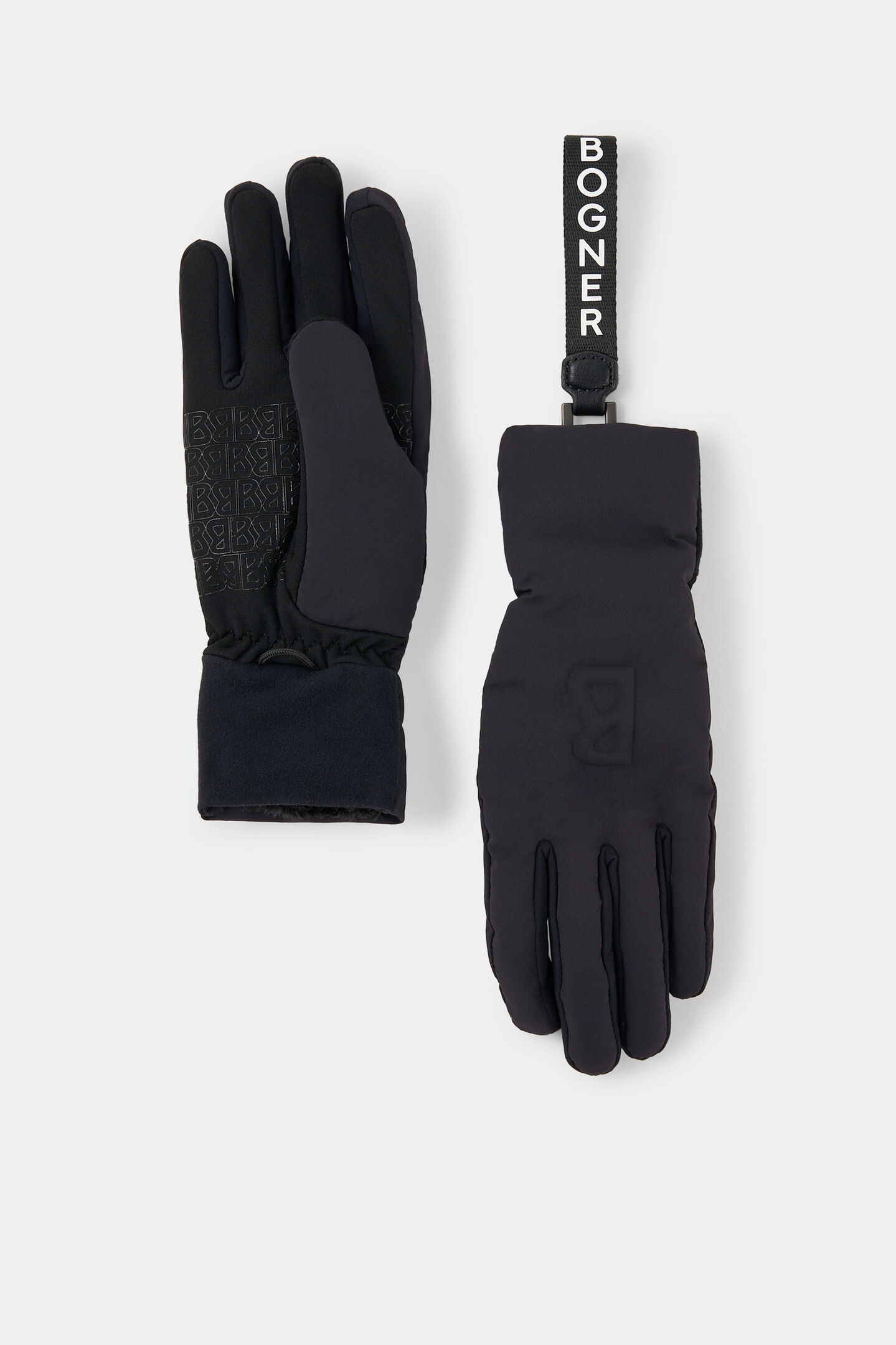 Handschuhe Cozy Schwarz