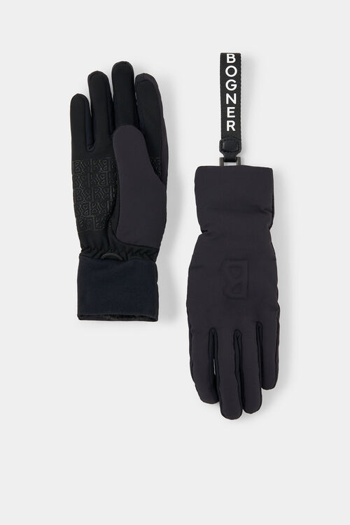 Handschuhe Cozy Schwarz