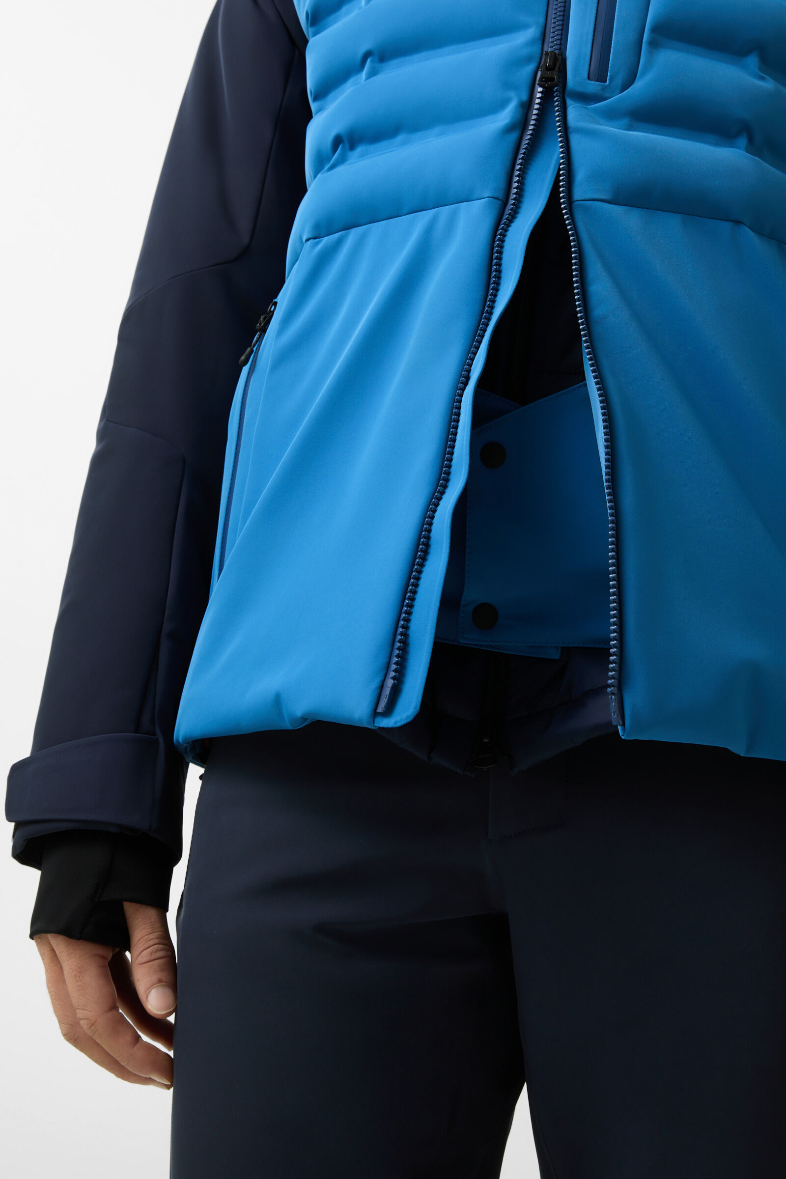 Ivo ski jacket Blue