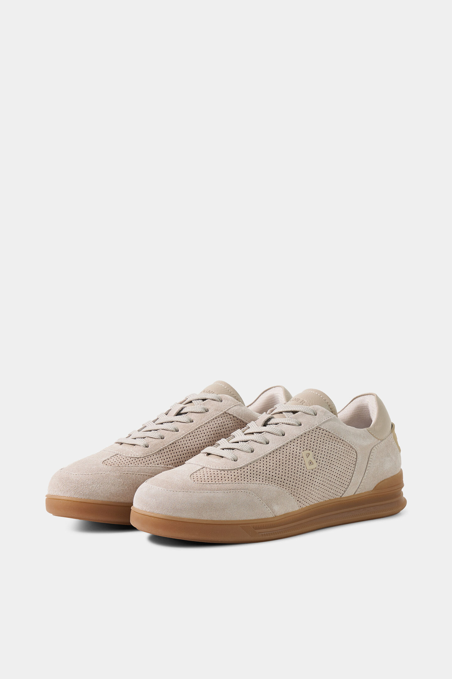 Parma trainers Taupe