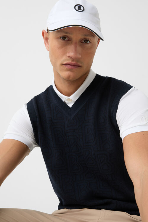 Tian jumper Navy blue