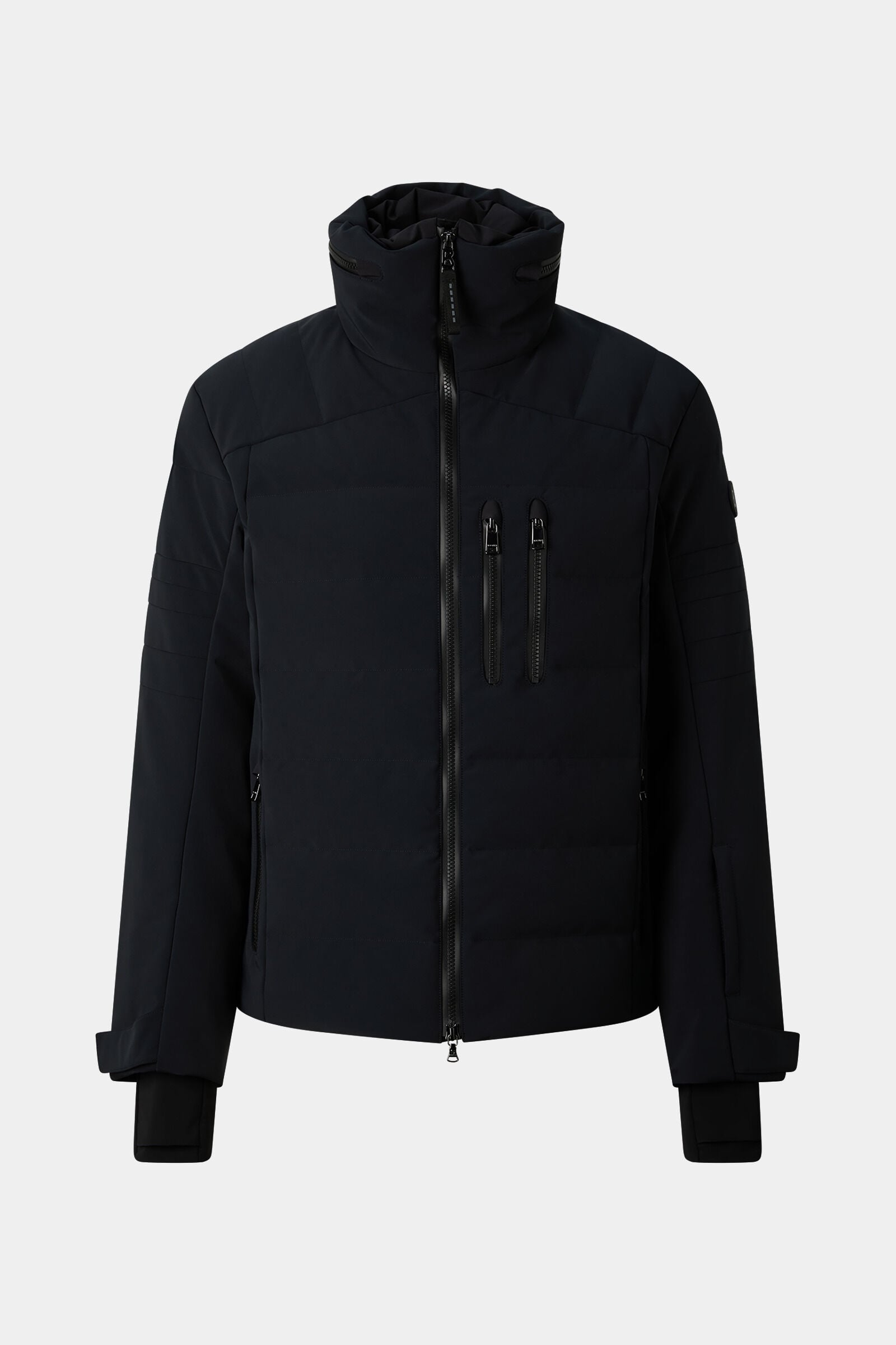 Minno ski jacket Black