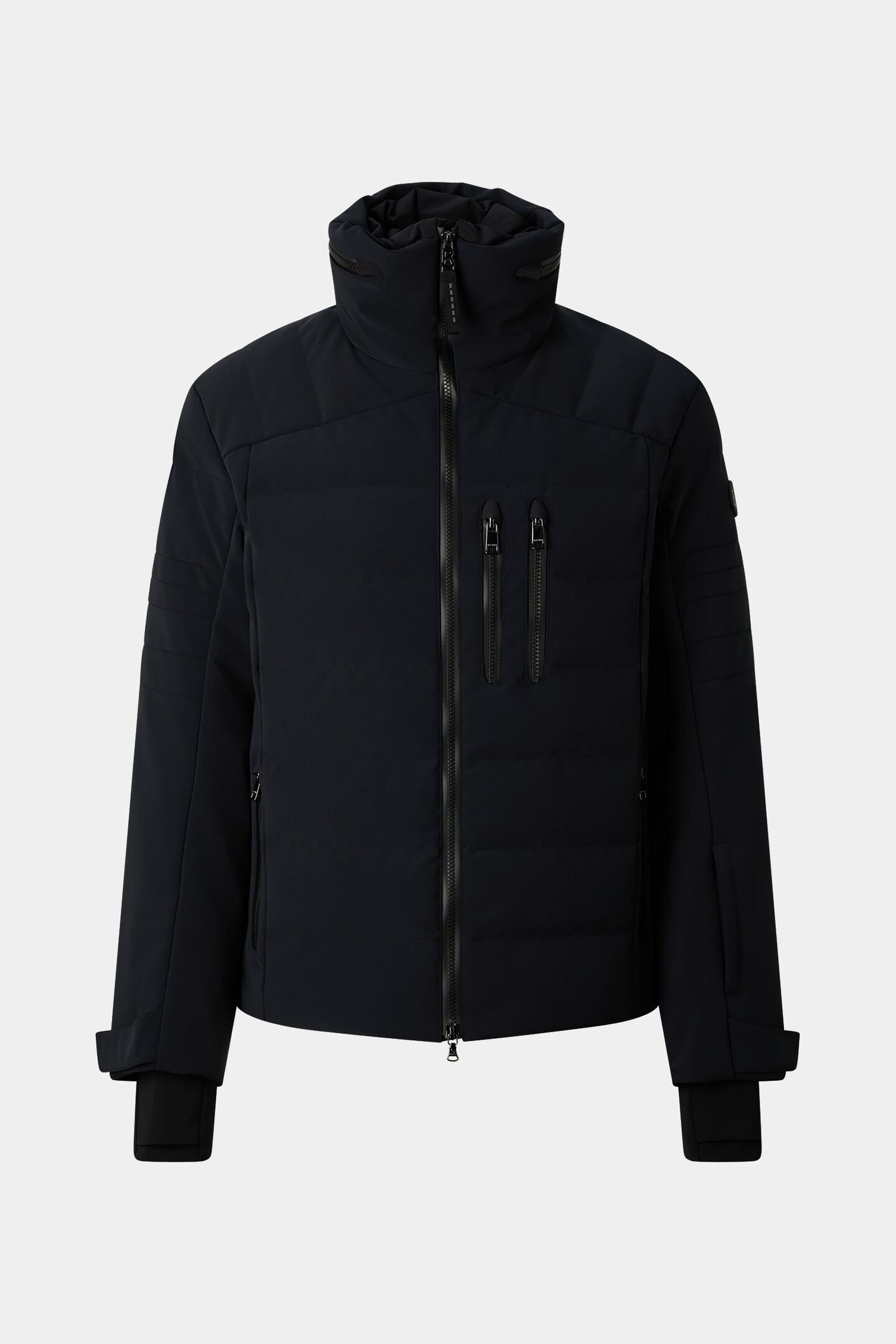 Minno ski jacket Black