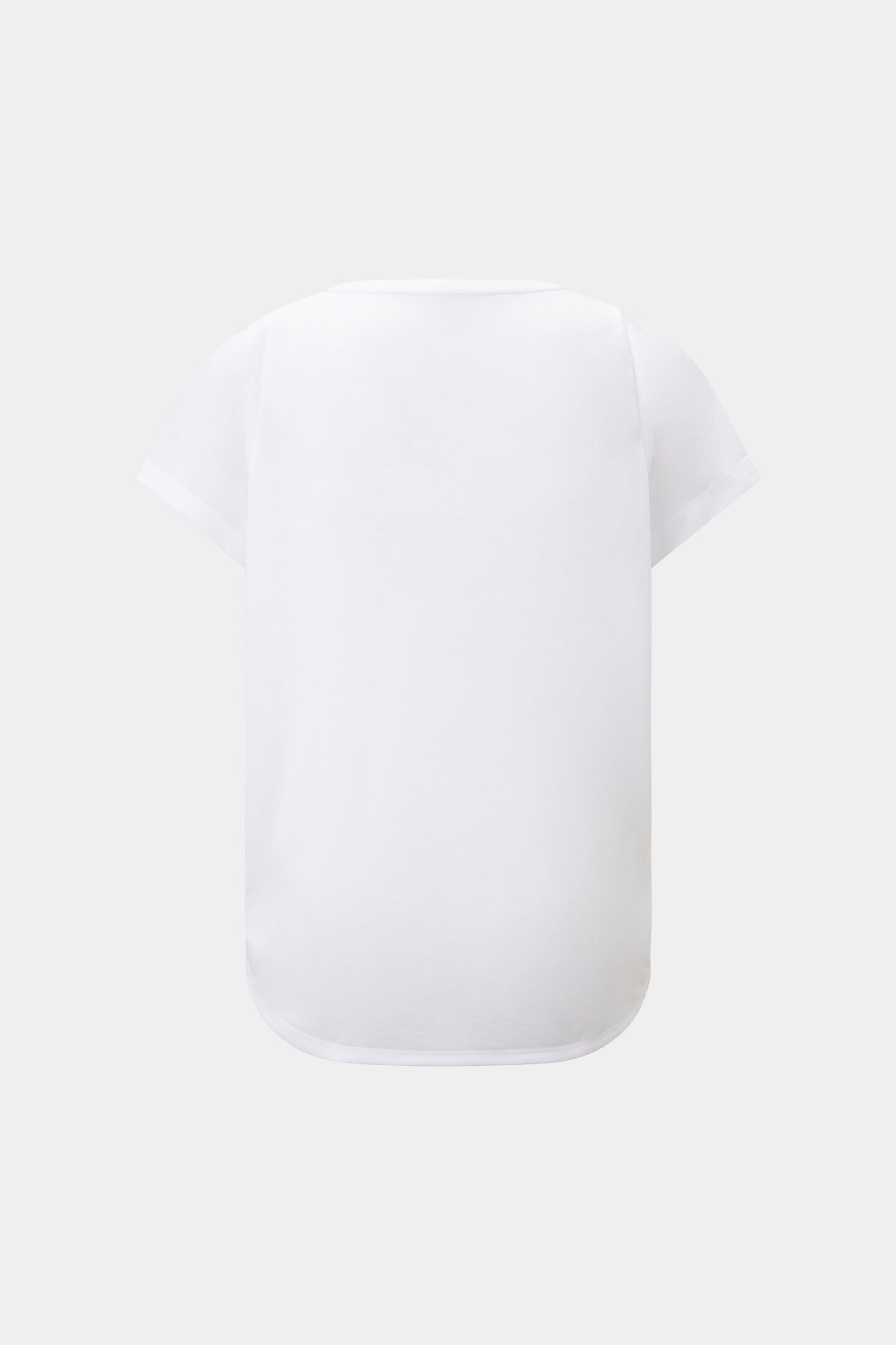 Edda functional shirt White