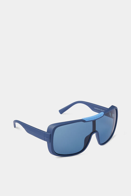 Flachau Sunglasses Blue