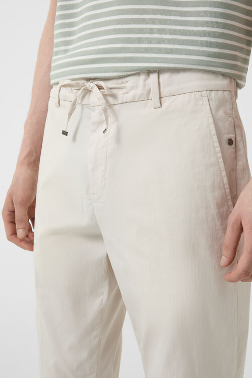 Chino Riley Business Creme