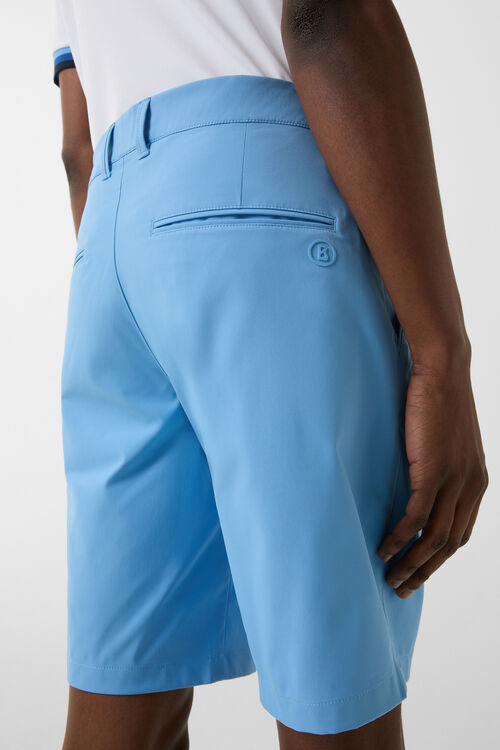 Gordie functional shorts Light blue