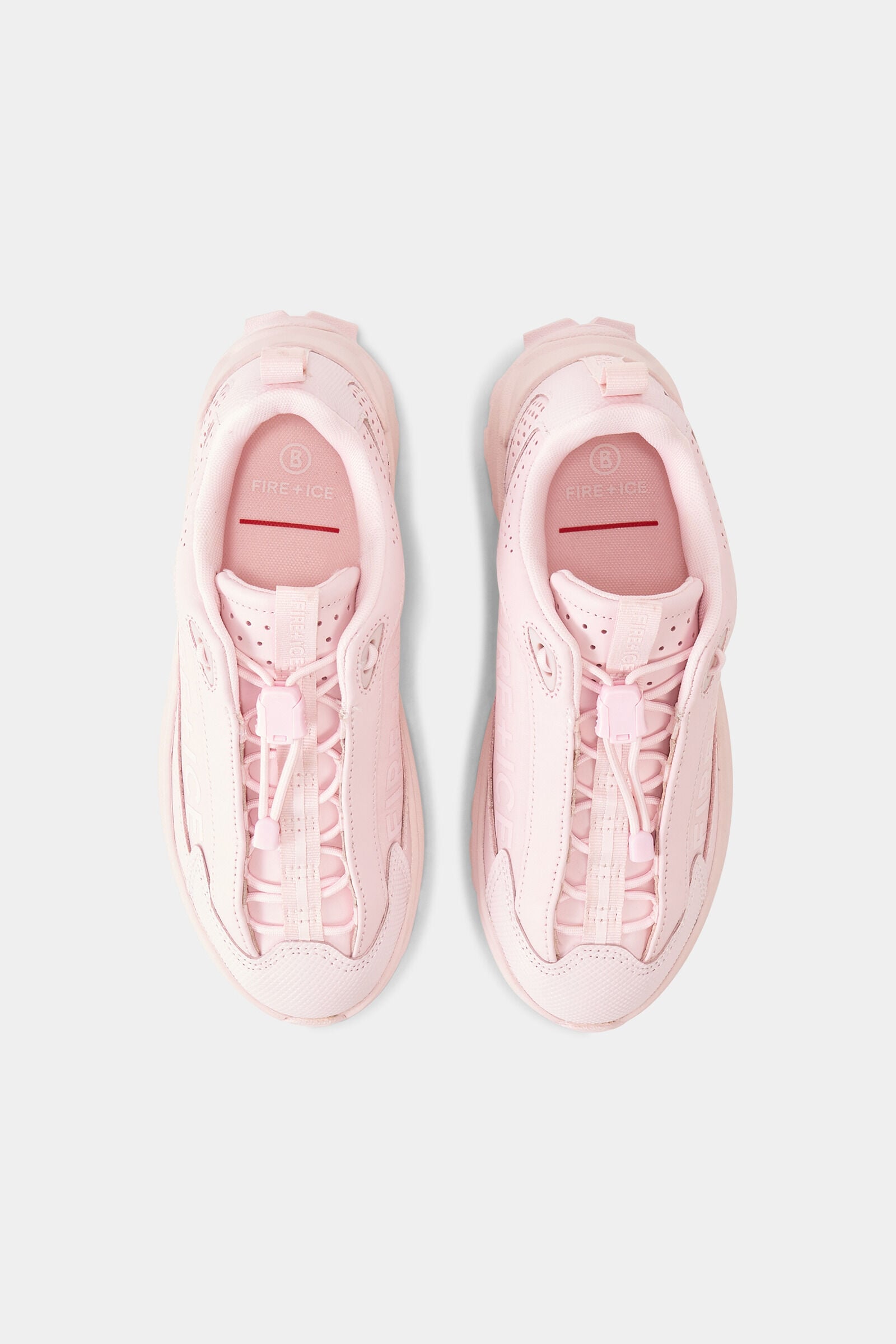 Sneaker Montana Rosa