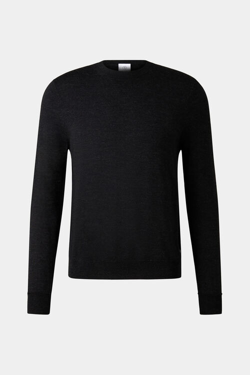 Pullover Ole Anthrazit