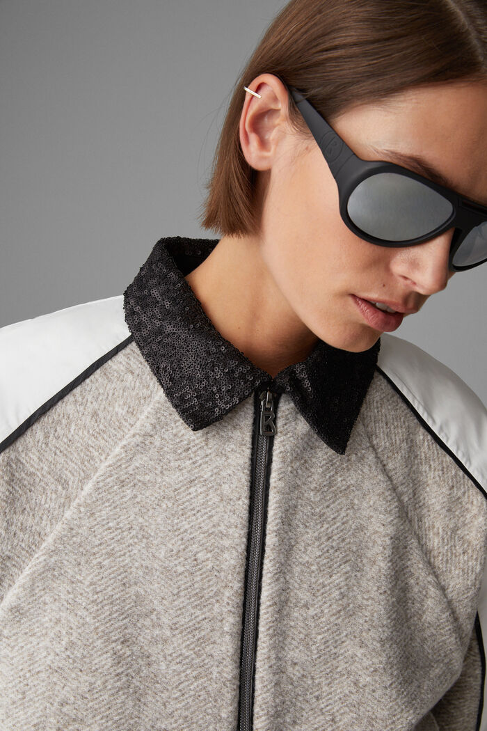 Schurwoll-Jacke Helina Schurwoll-Jacke Helina