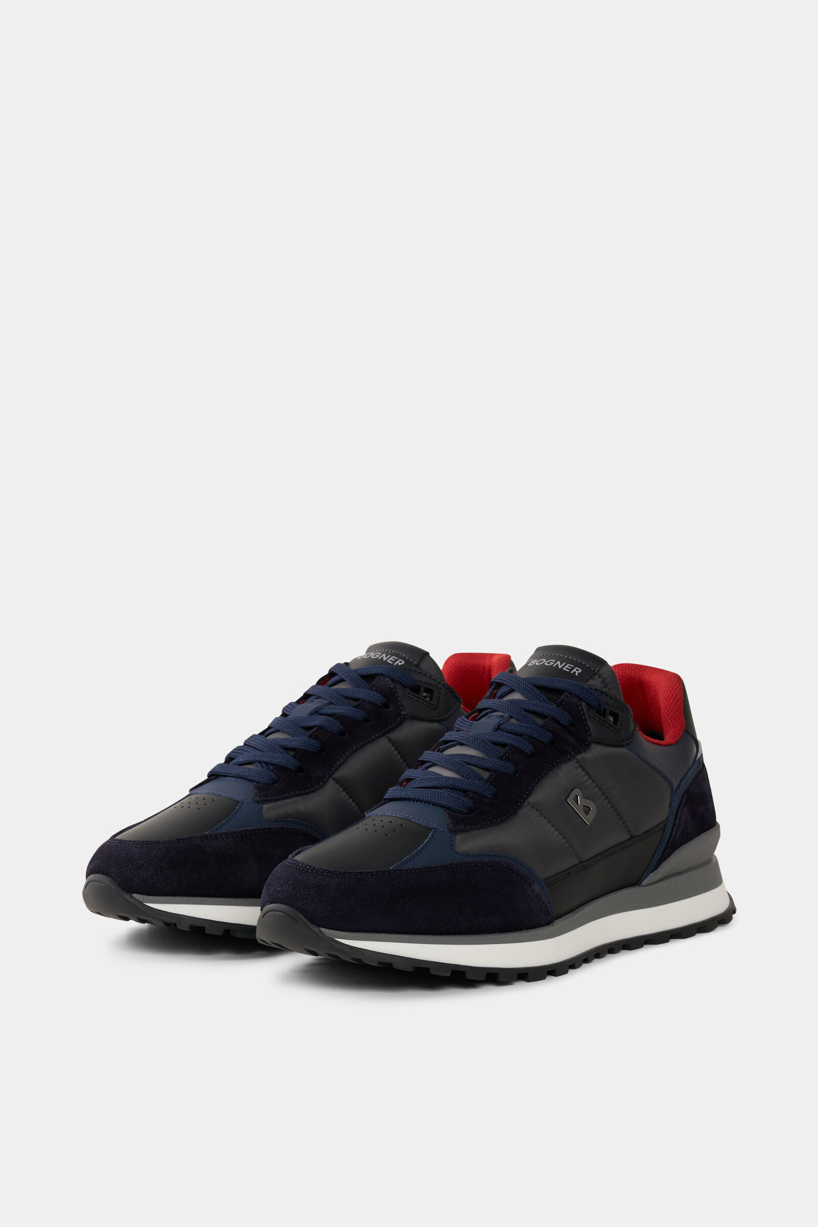 Sneaker Newport Dark blue/anthracite 