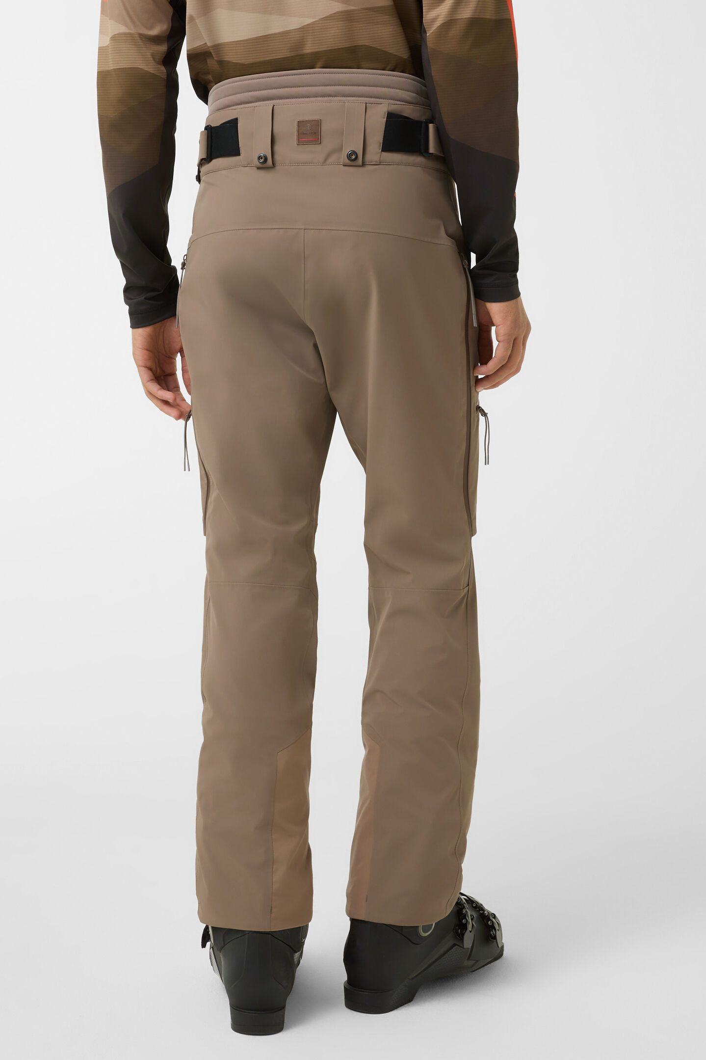 Solomun ski trousers Caramel