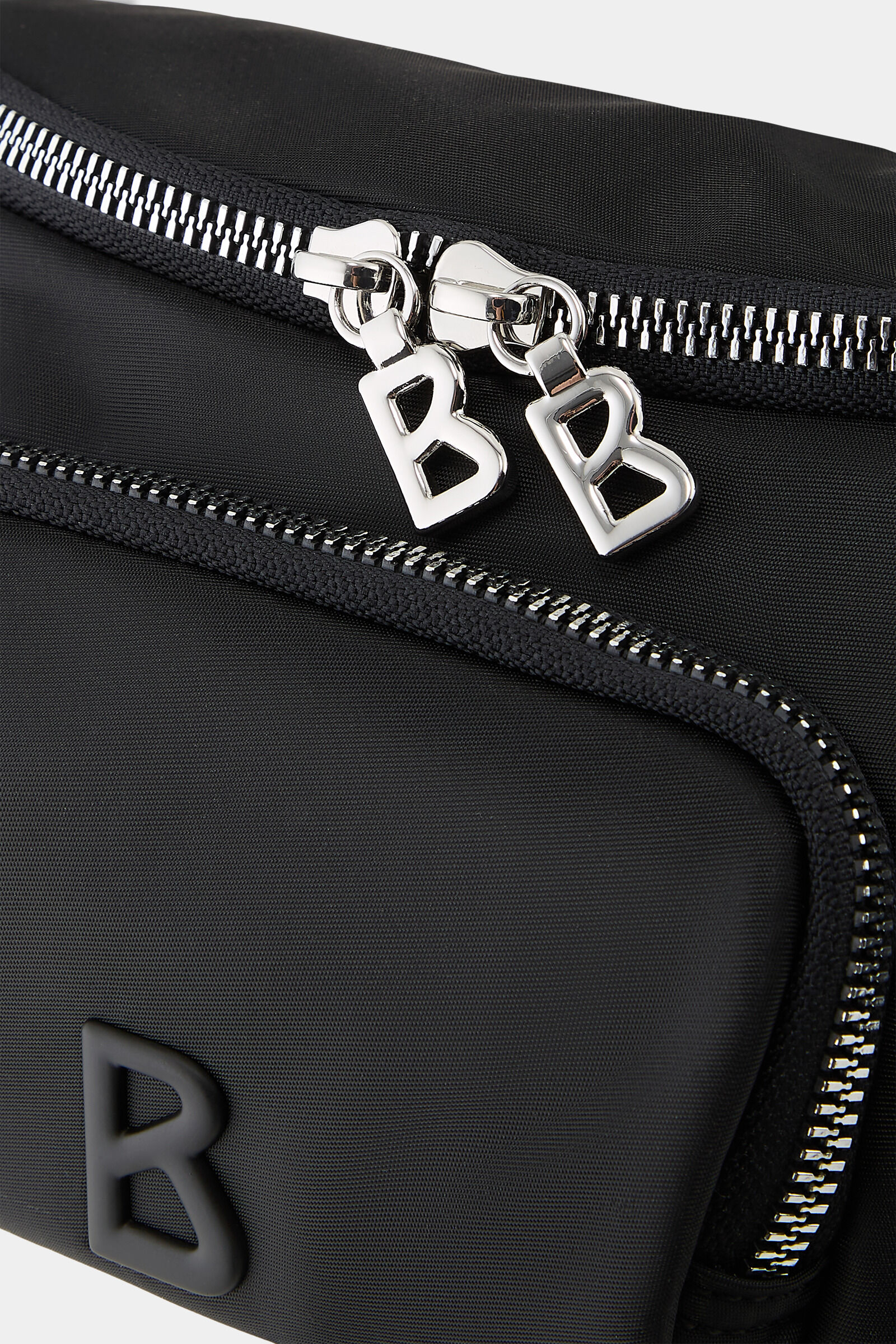 Sac banane Verbier Play Janica Noir