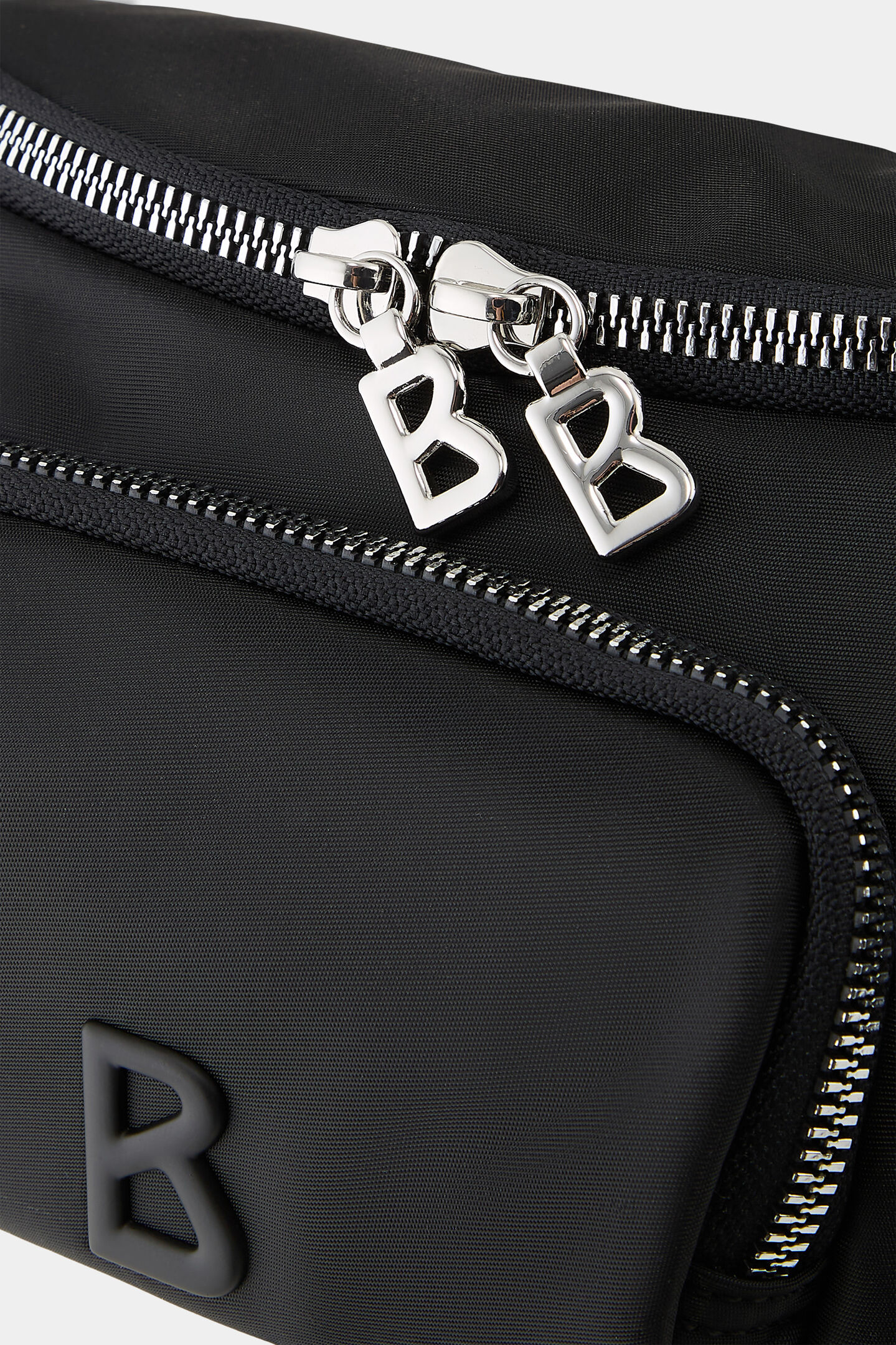 Sac banane Verbier Play Janica Noir