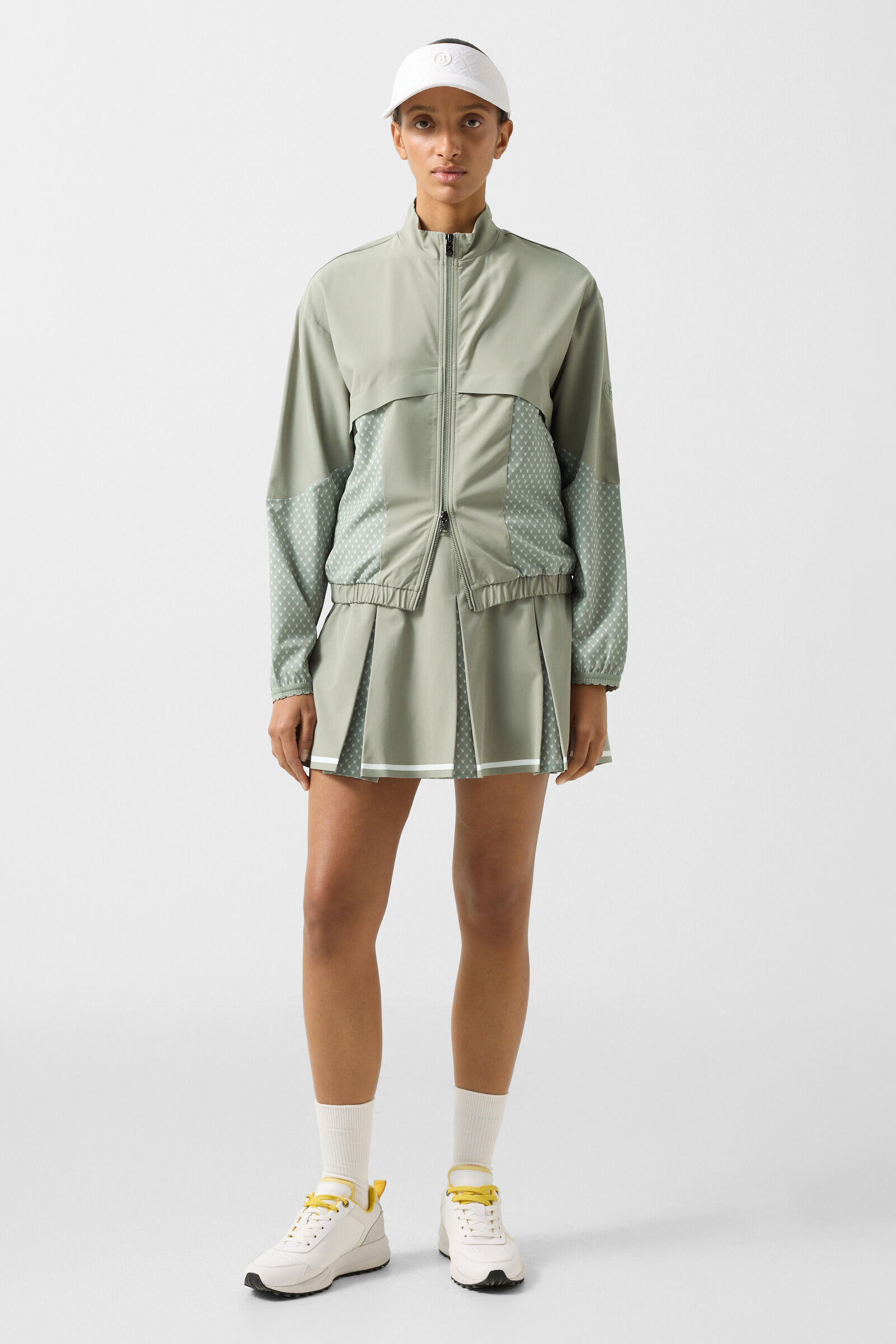 Sanne functional skirt Eucalyptus