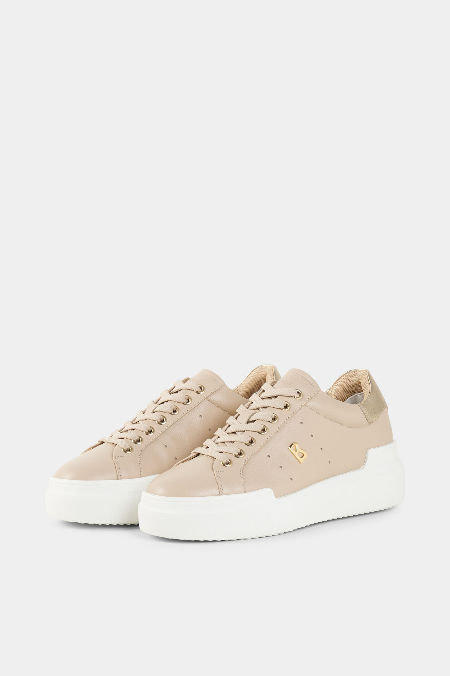 Sneaker Hollywood Beige