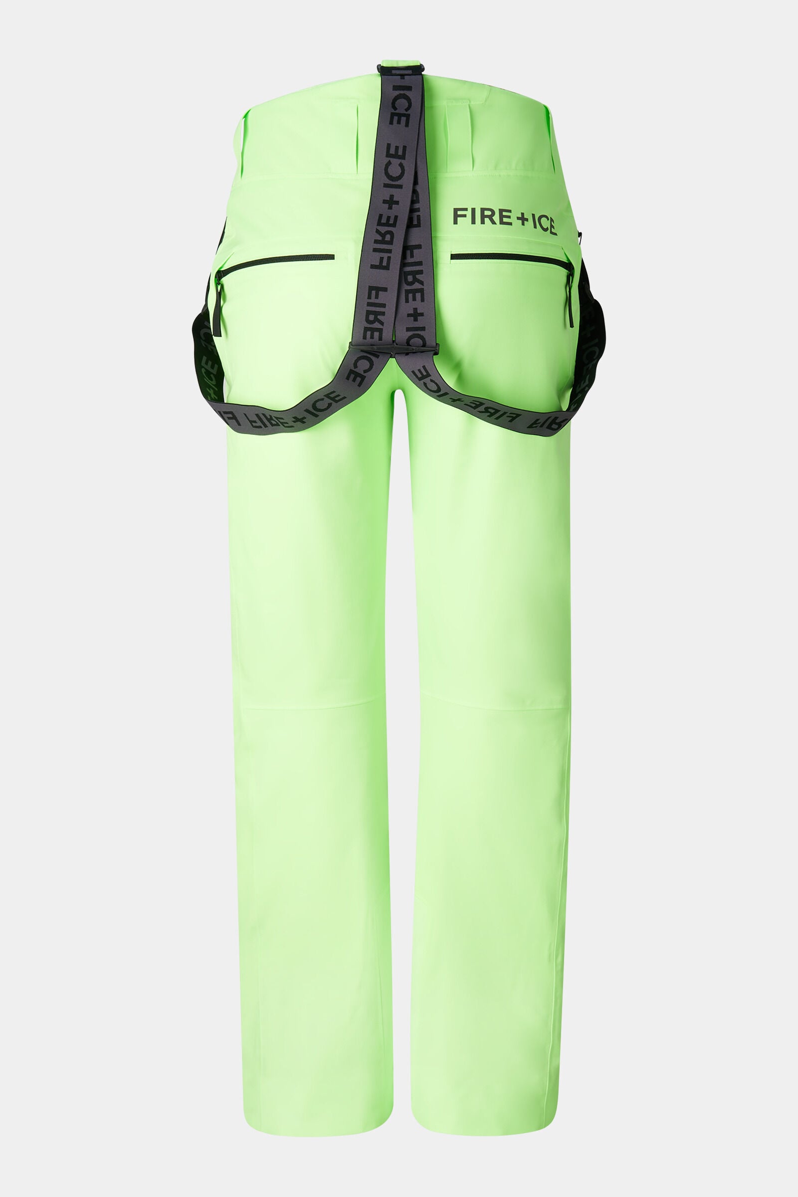 Scott Ski Pants Neon Green