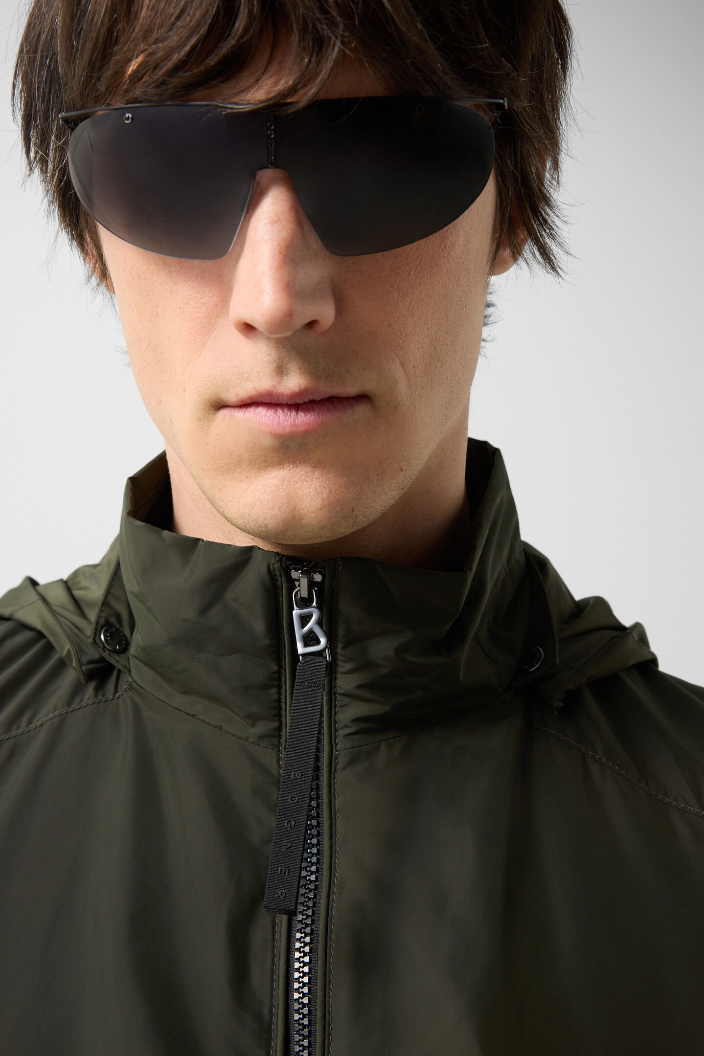 Jacob blouson Olive green