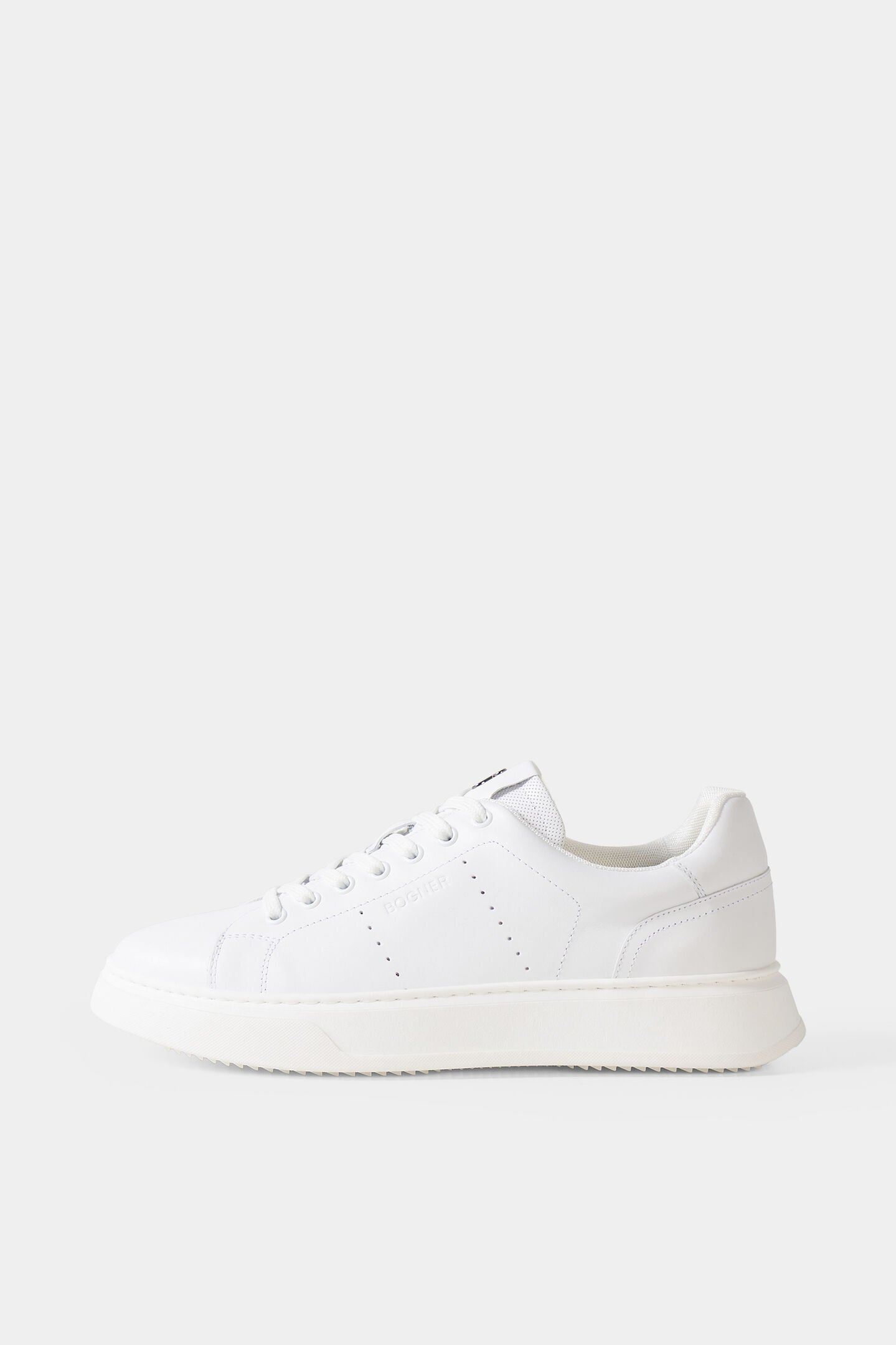 Milan sneaker White