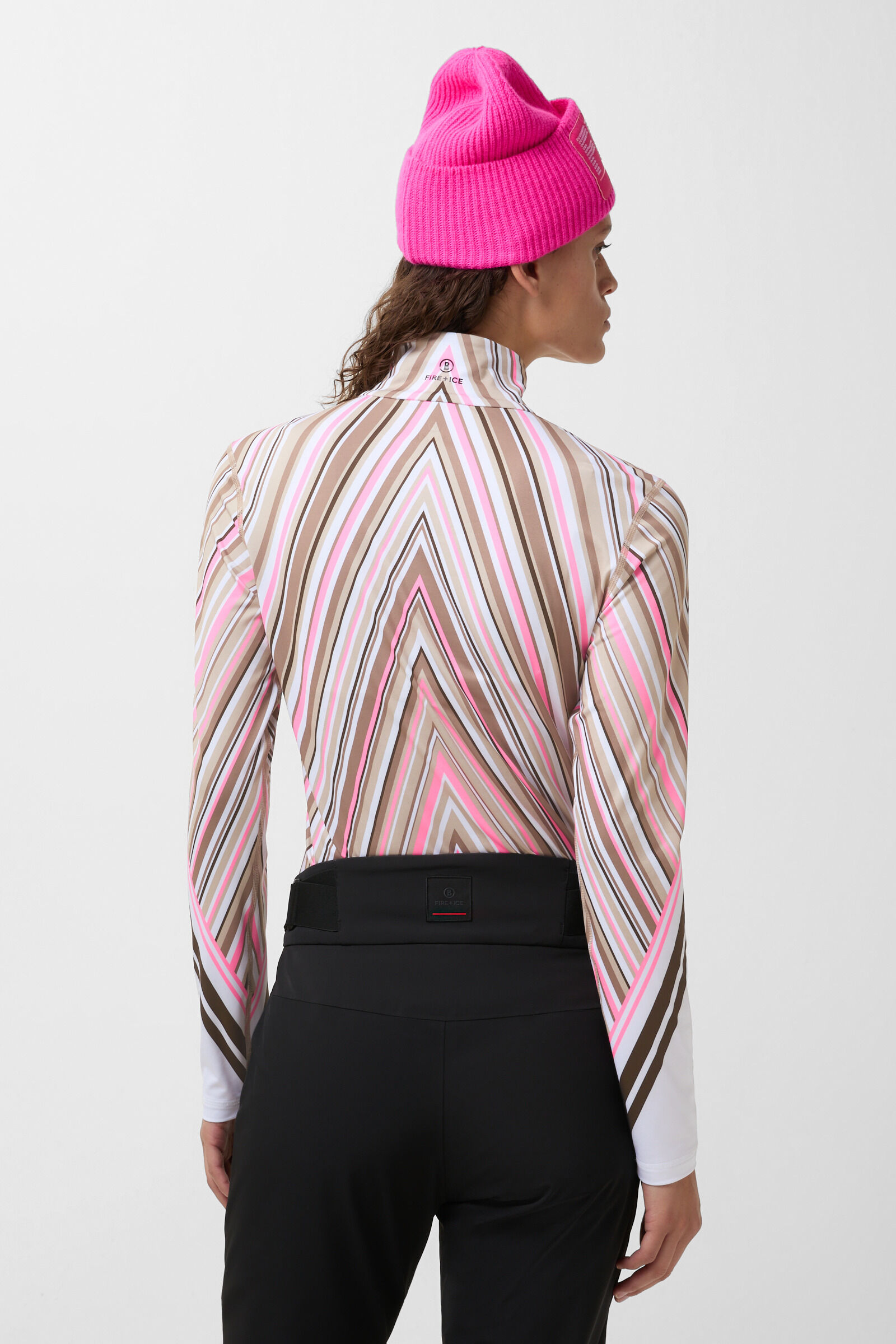 First Layer Ilvy Beige/Pink