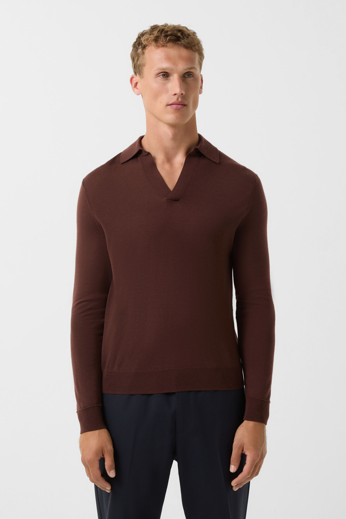 Pulls Omelly Rouge vin