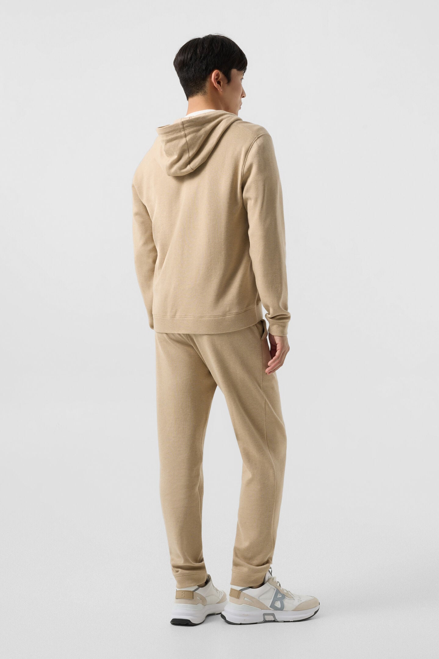 Knit jacket Laros Beige