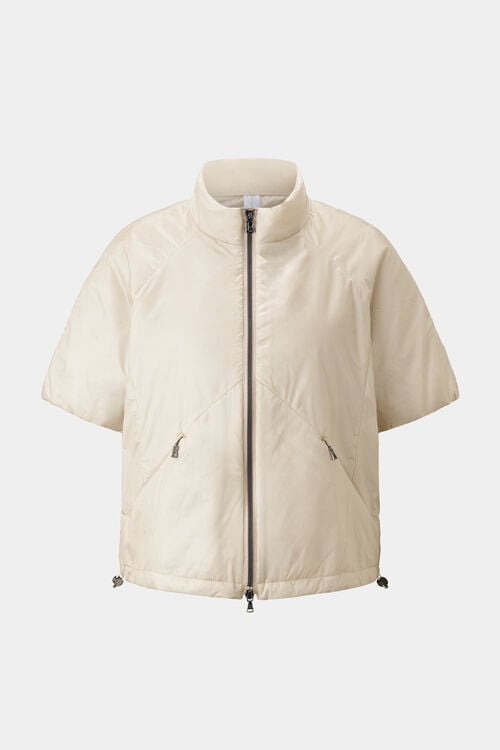 Kurzarm-Jacke Britany Sand