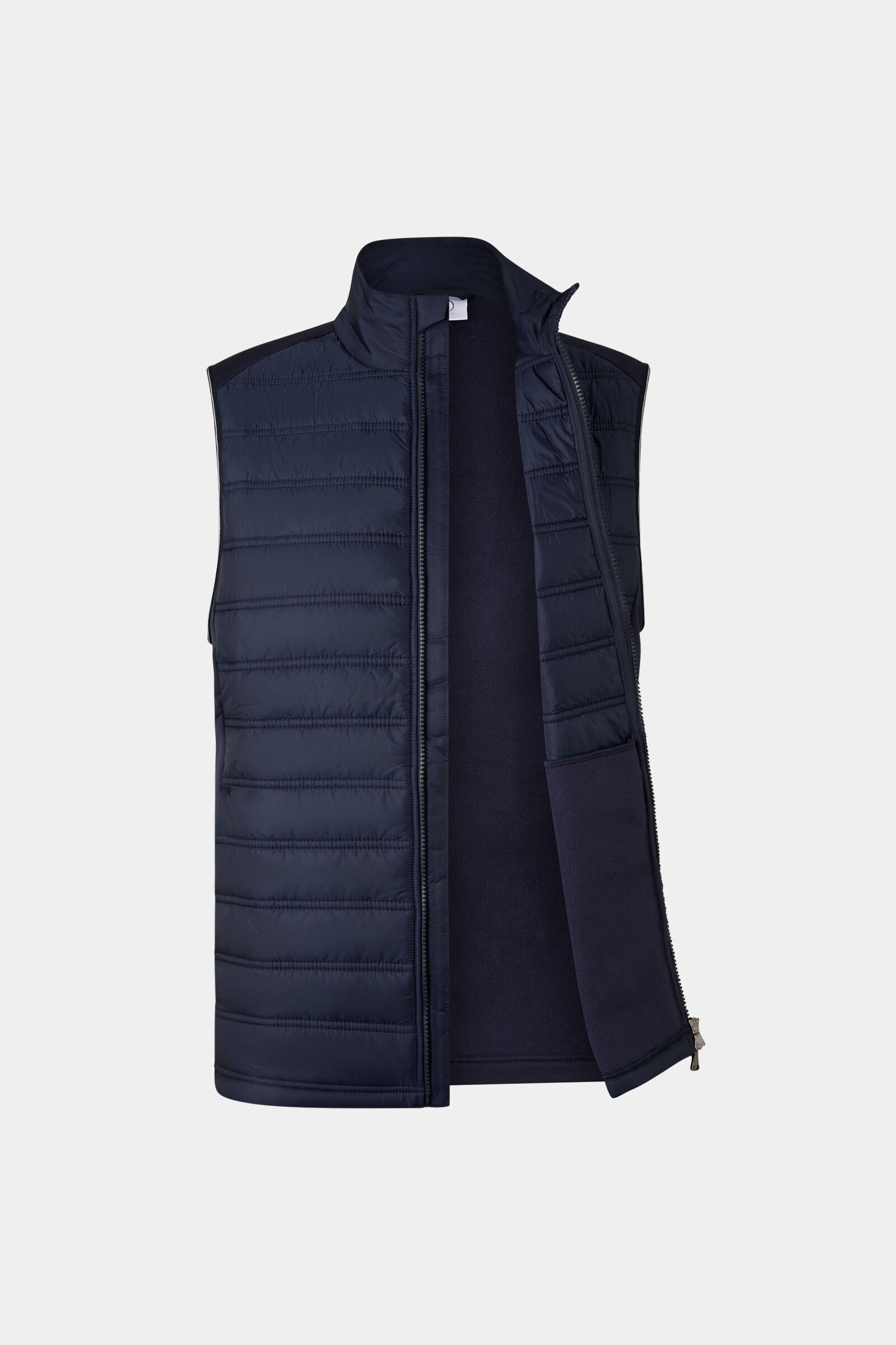 Frido hybrid waistcoat Navy blue