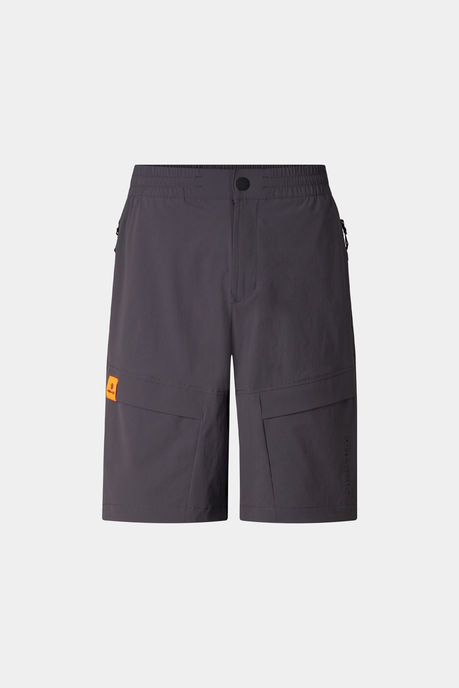 Funktions-Shorts Caleb Anthrazit