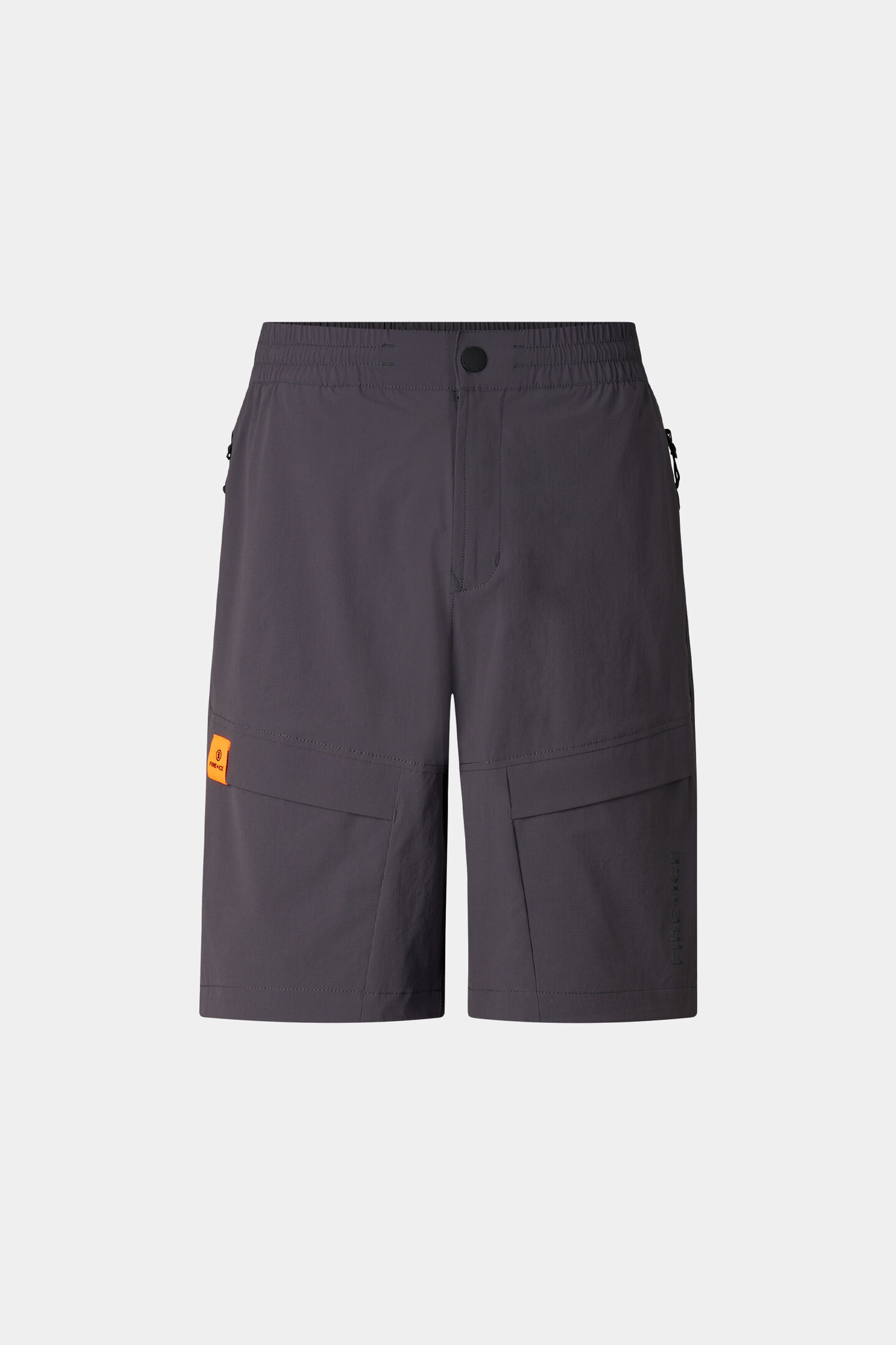 Funktions-Shorts Caleb Anthrazit