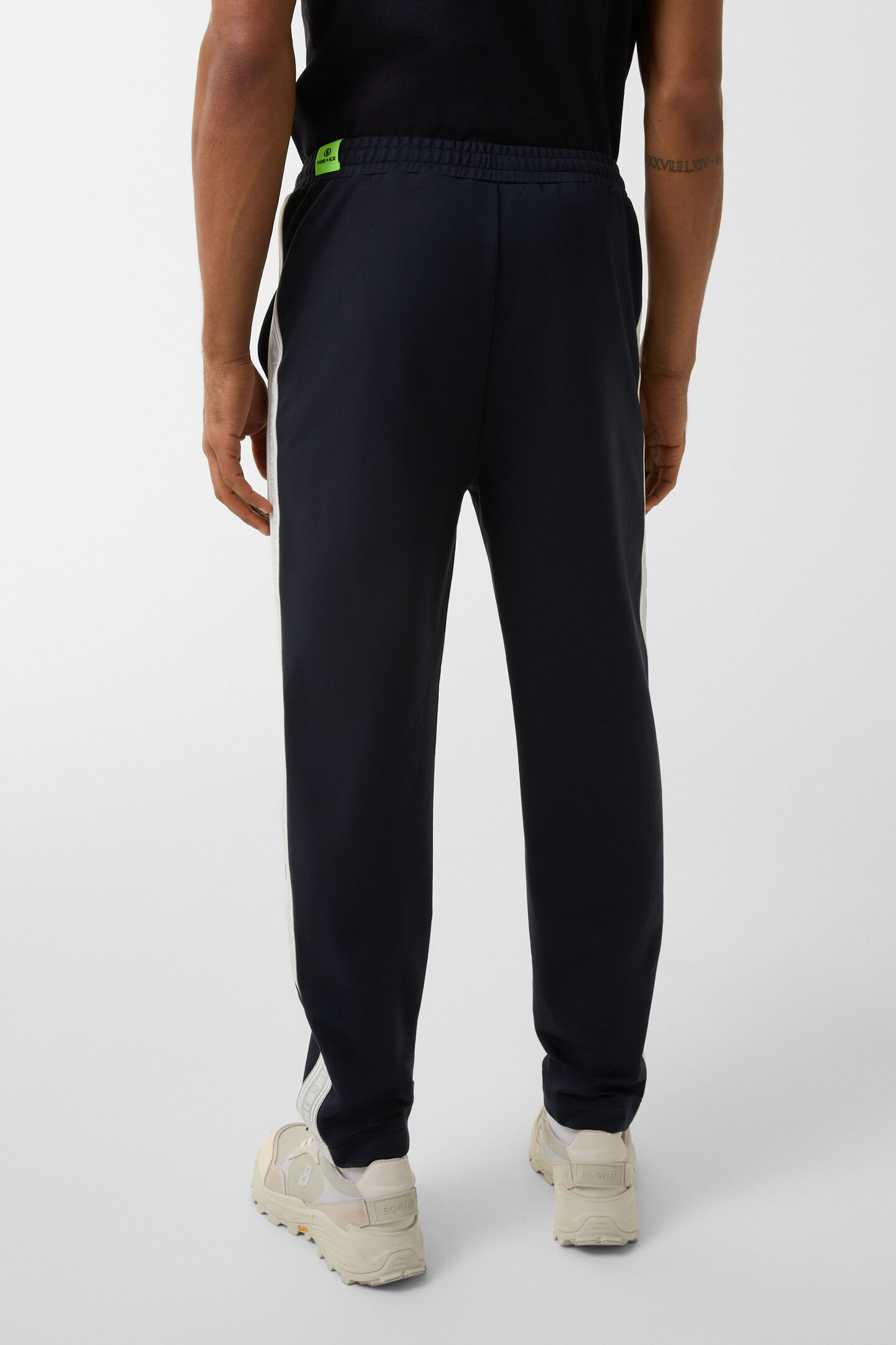 Pedro sweatpants Dark blue