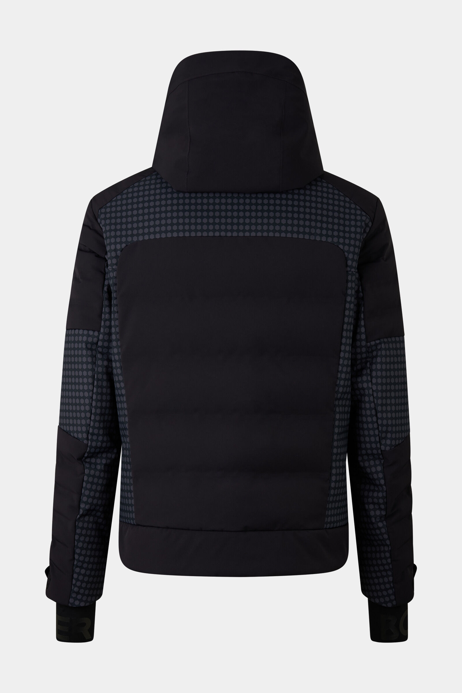 Fionn ski jacket Black