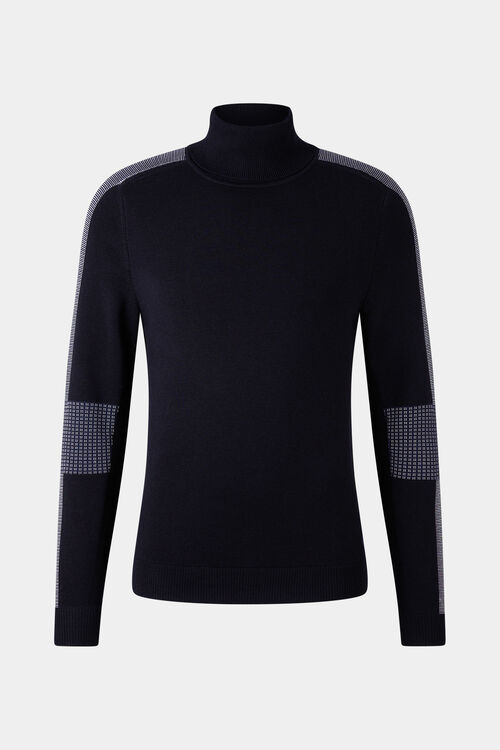 Coltrui Emil Marineblauw
