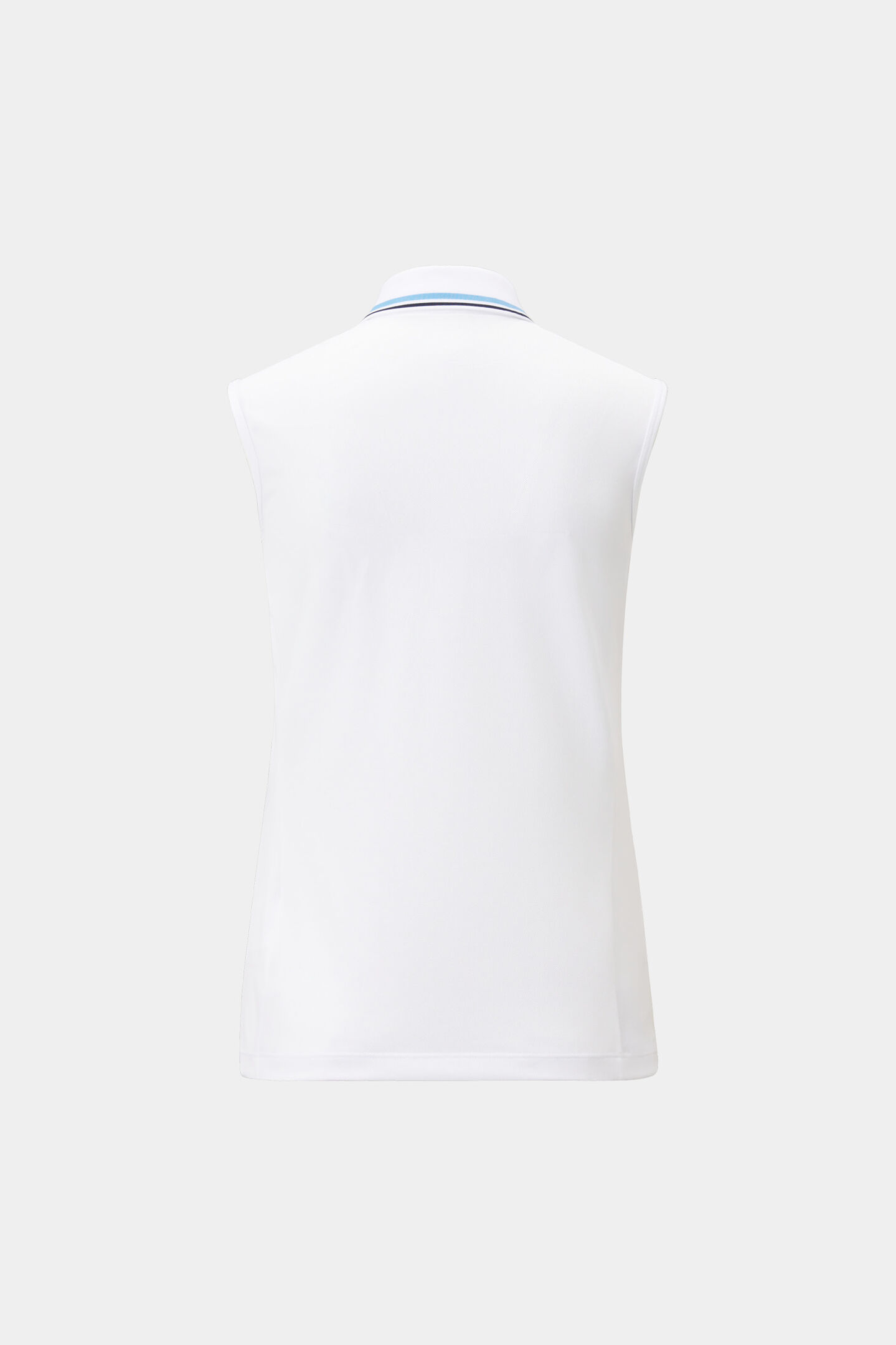 Alessia functional polo top Off-White